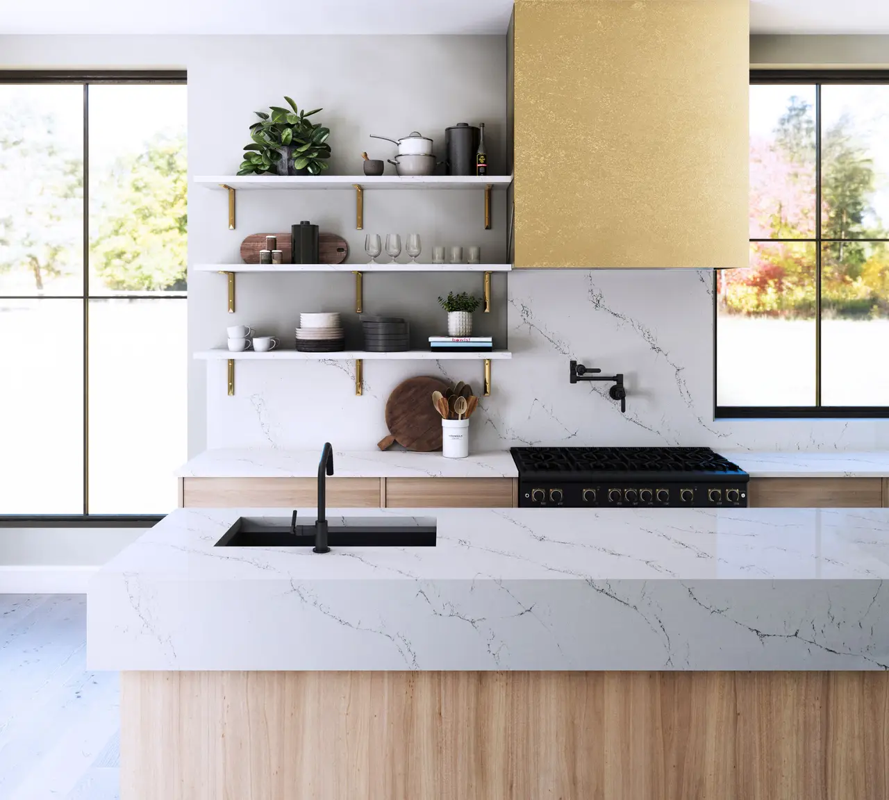 Hawksmoore™ Design Detail Slab Inspiration