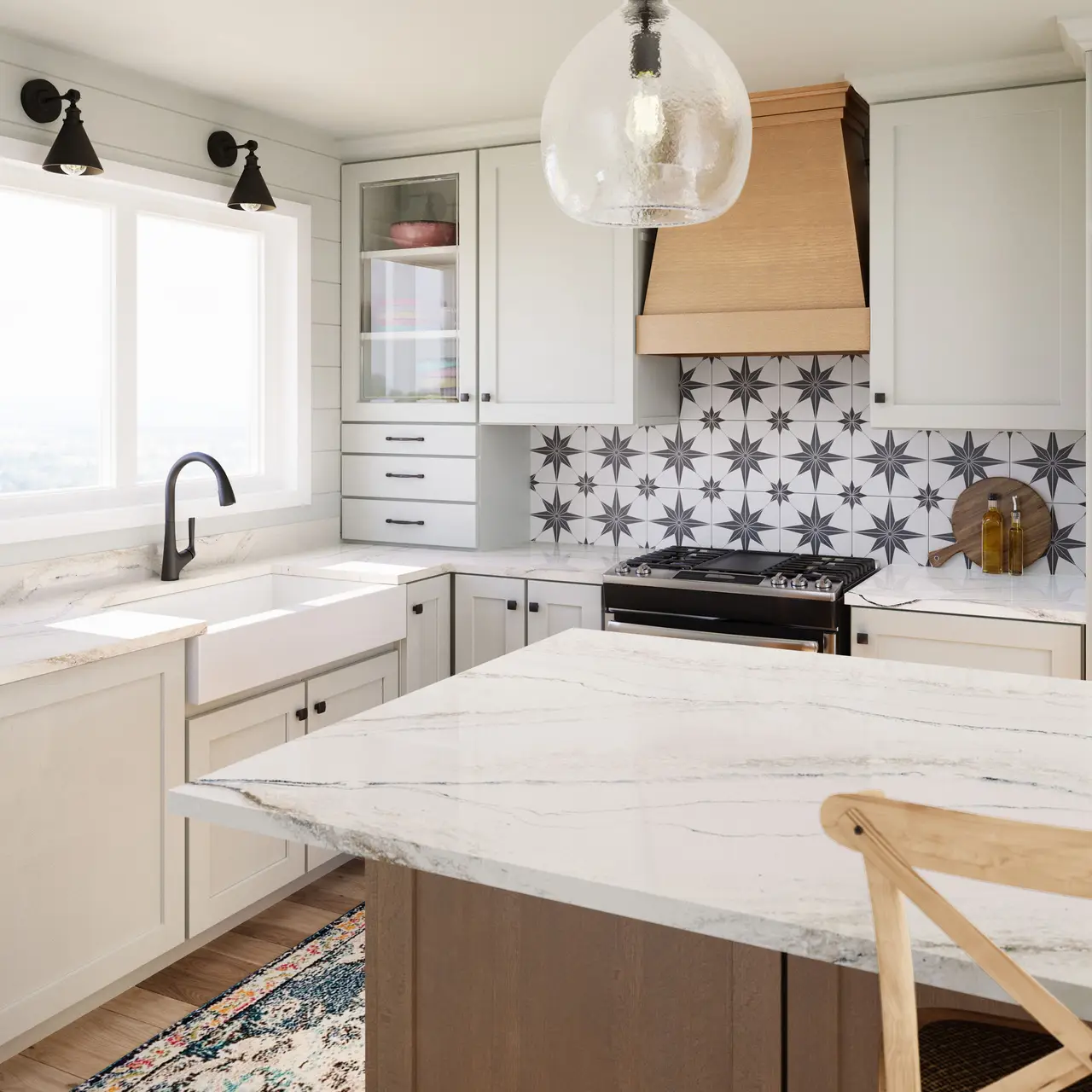 Lakedale™ Design Detail Slab Inspiration