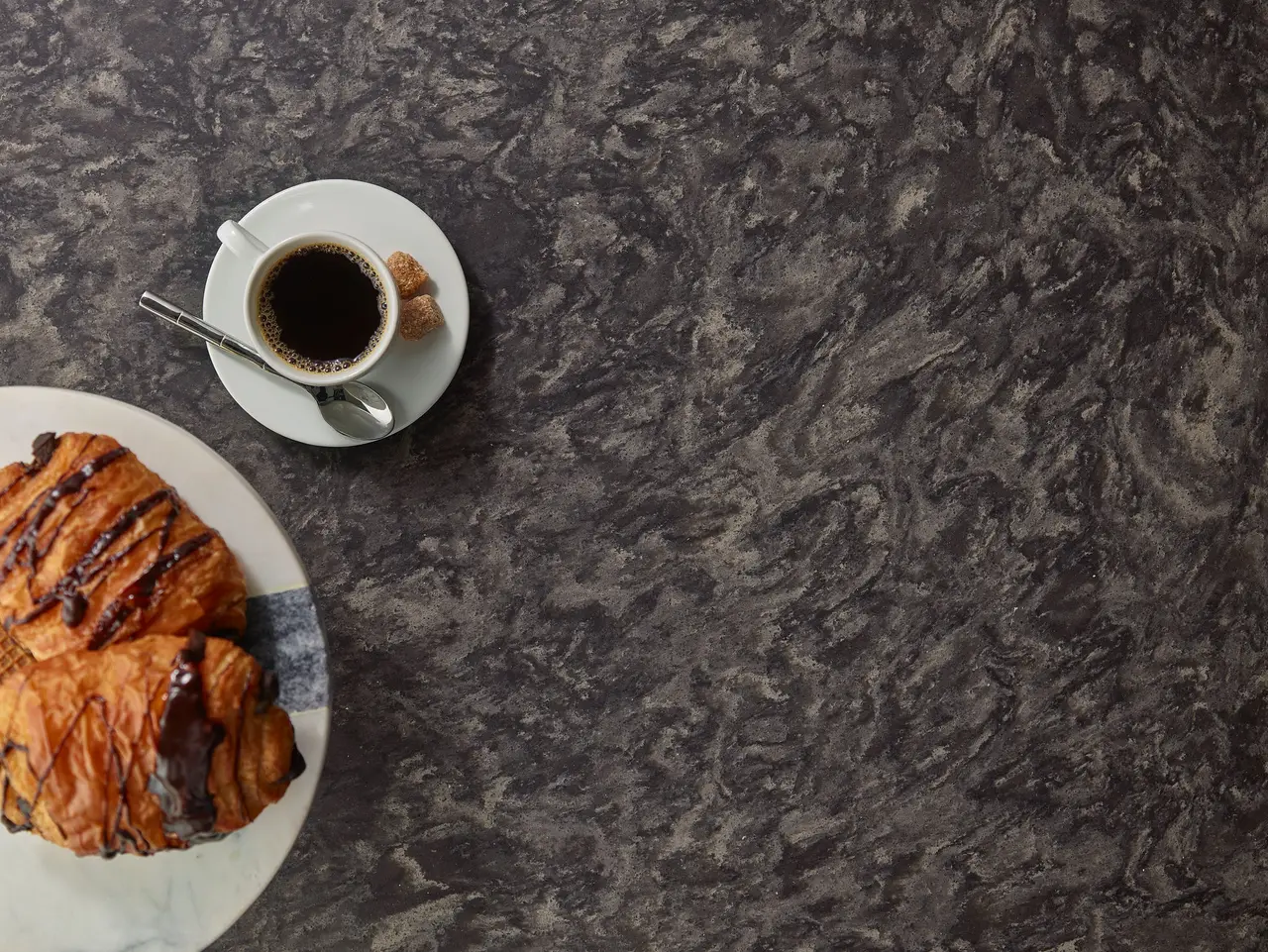Ashbourne Matte™ Design Detail Slab Inspiration