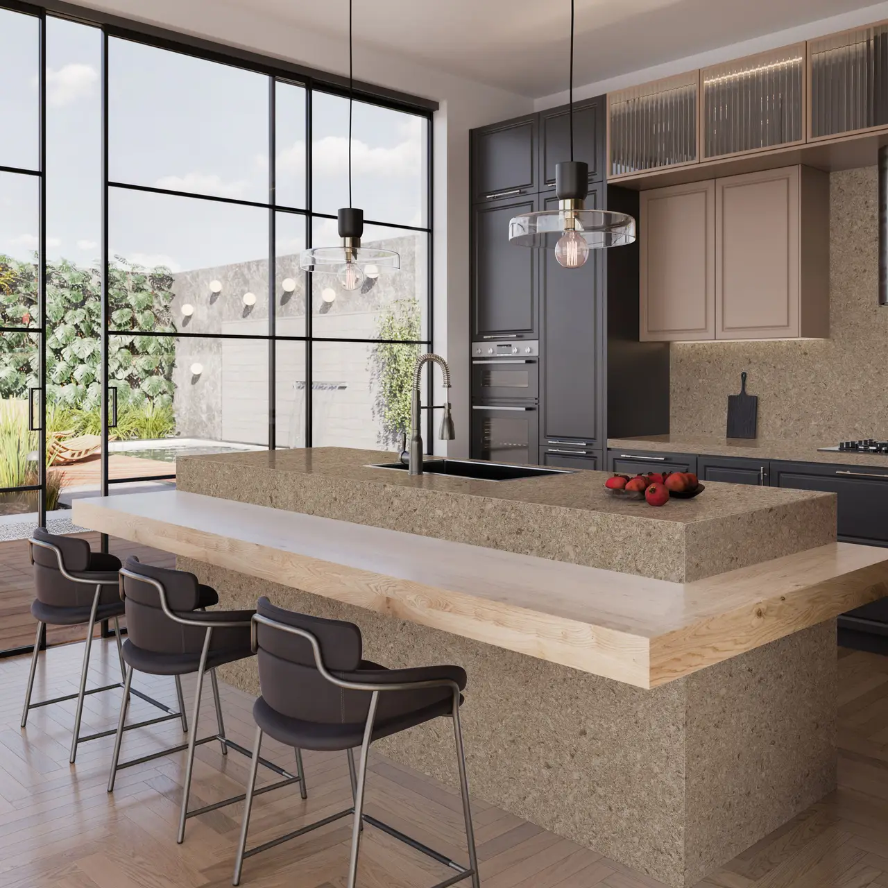 Linwood™ Design Detail Slab Inspiration