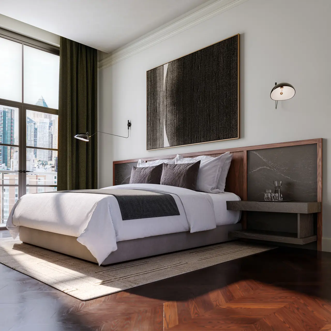 Remington Steel™ Design Detail Slab Inspiration