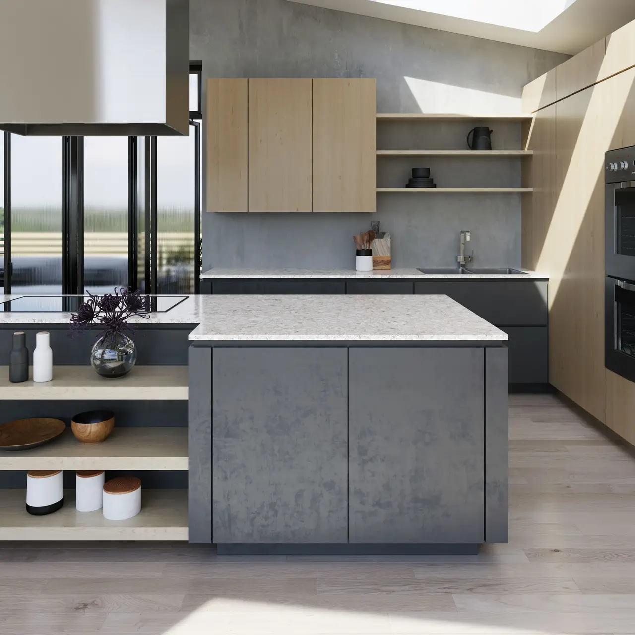 Sandgate™ Design Detail Slab Inspiration
