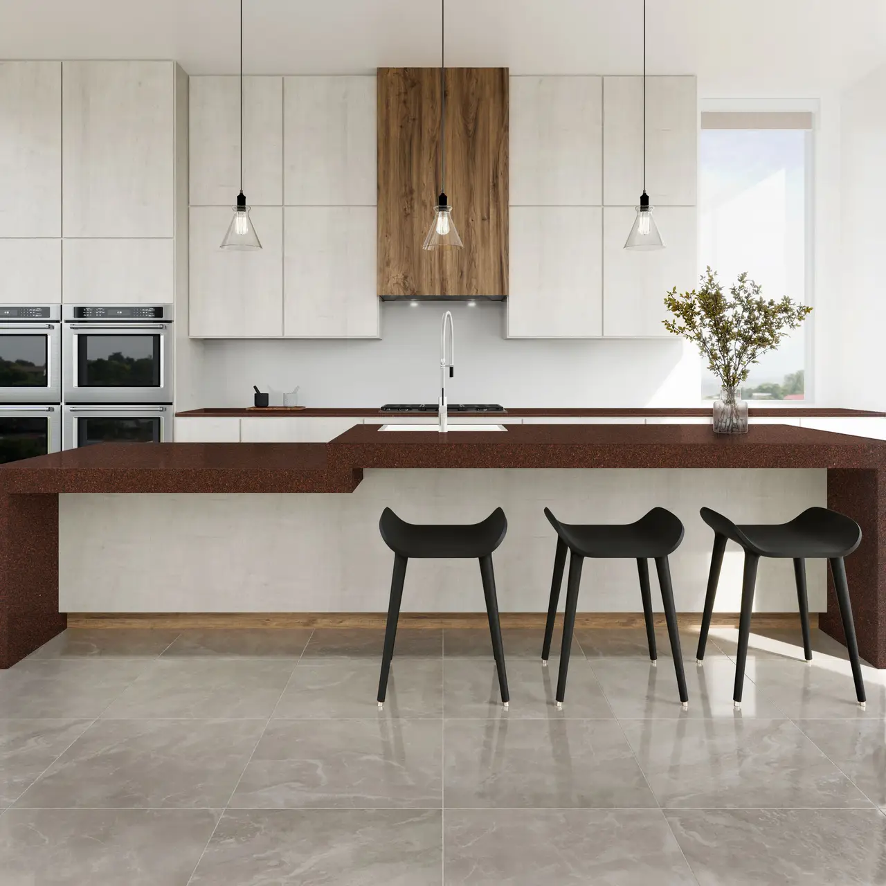 Carmarthen Brown™ Design Detail Slab Inspiration
