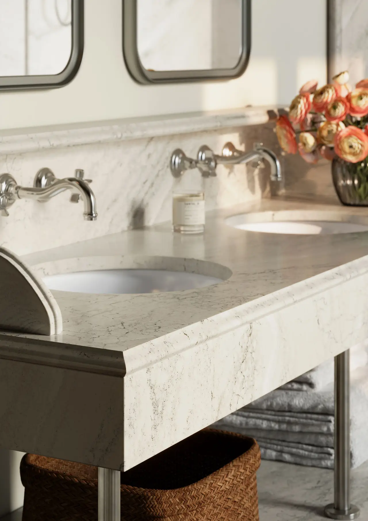 Claremont™ Design Detail Slab Inspiration