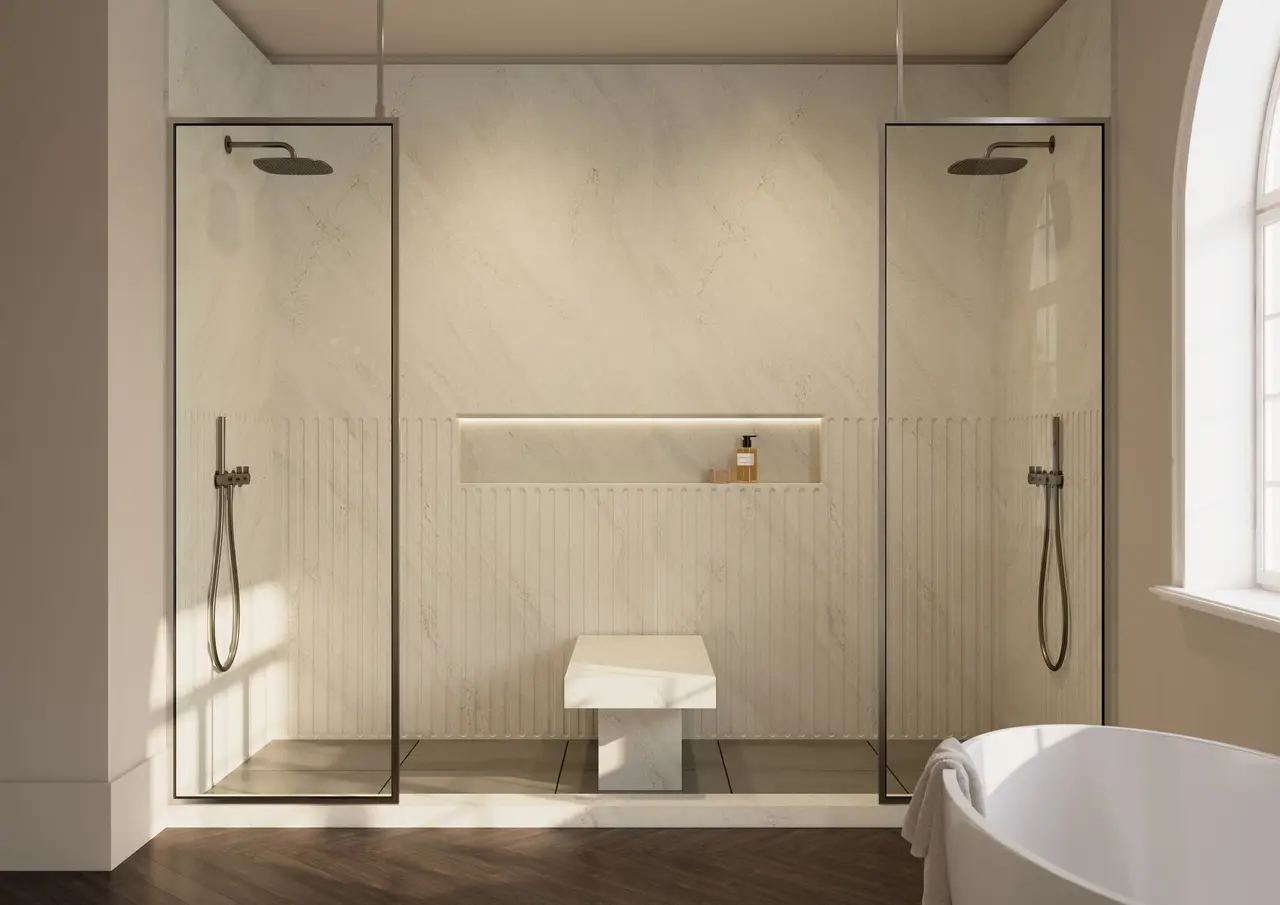 Traymore Bay™ Design Detail Slab Inspiration