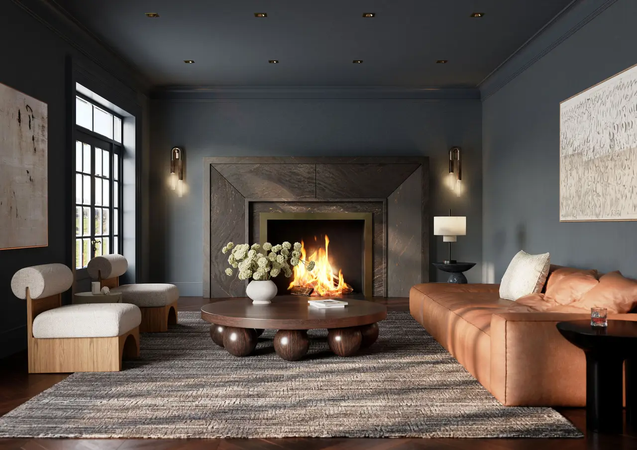 Remington Brass™ Design Detail Slab Inspiration