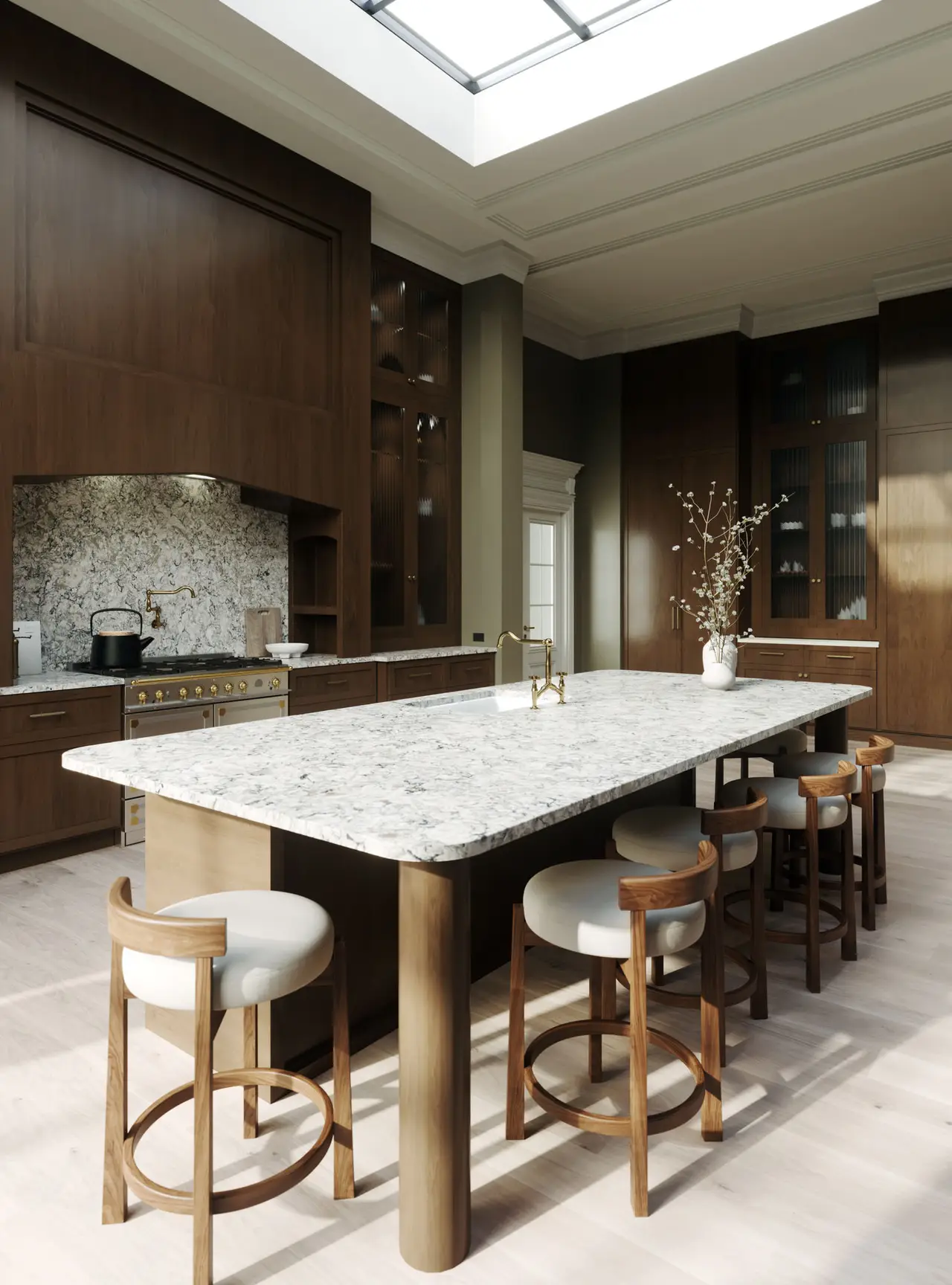 Praa Sands® Design Detail Slab Inspiration