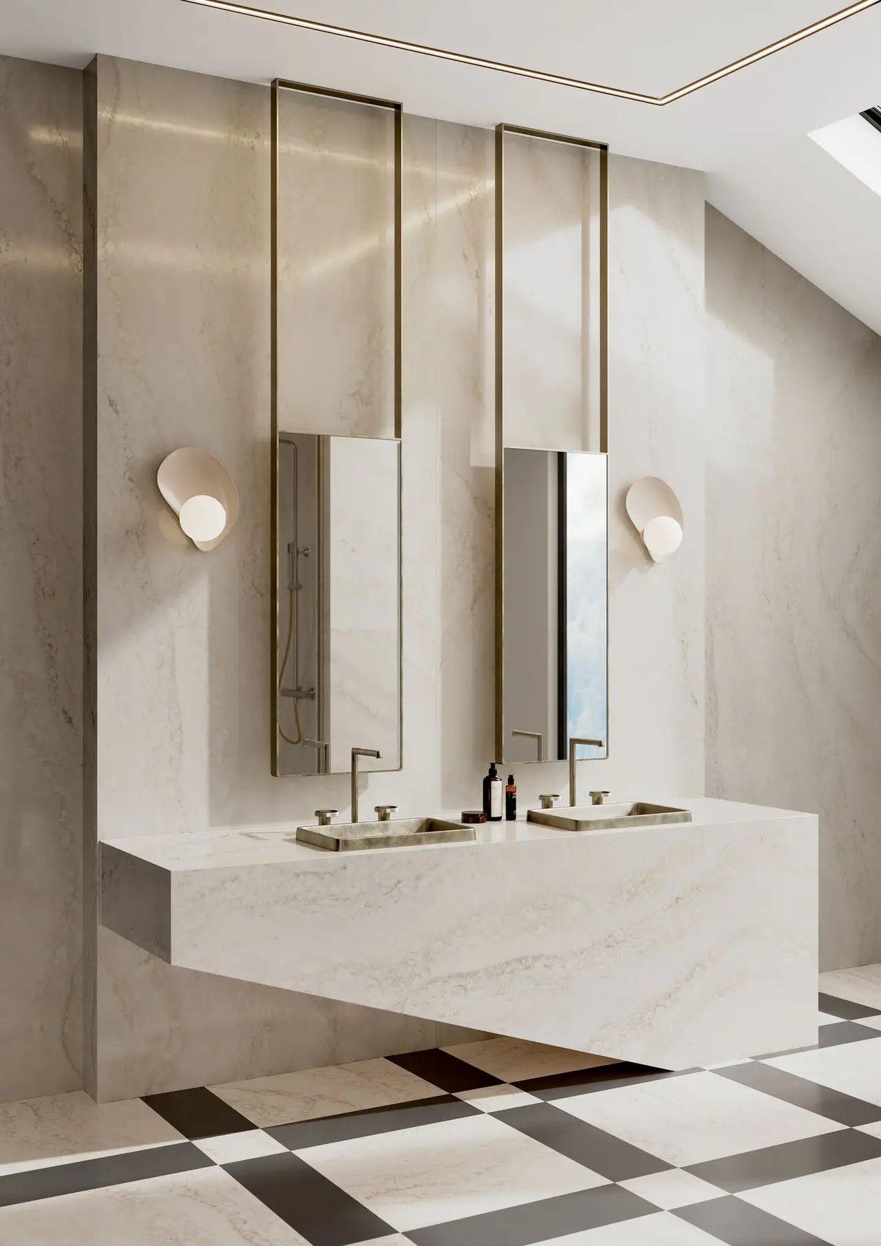 Annaleigh™ Design Detail Slab Inspiration