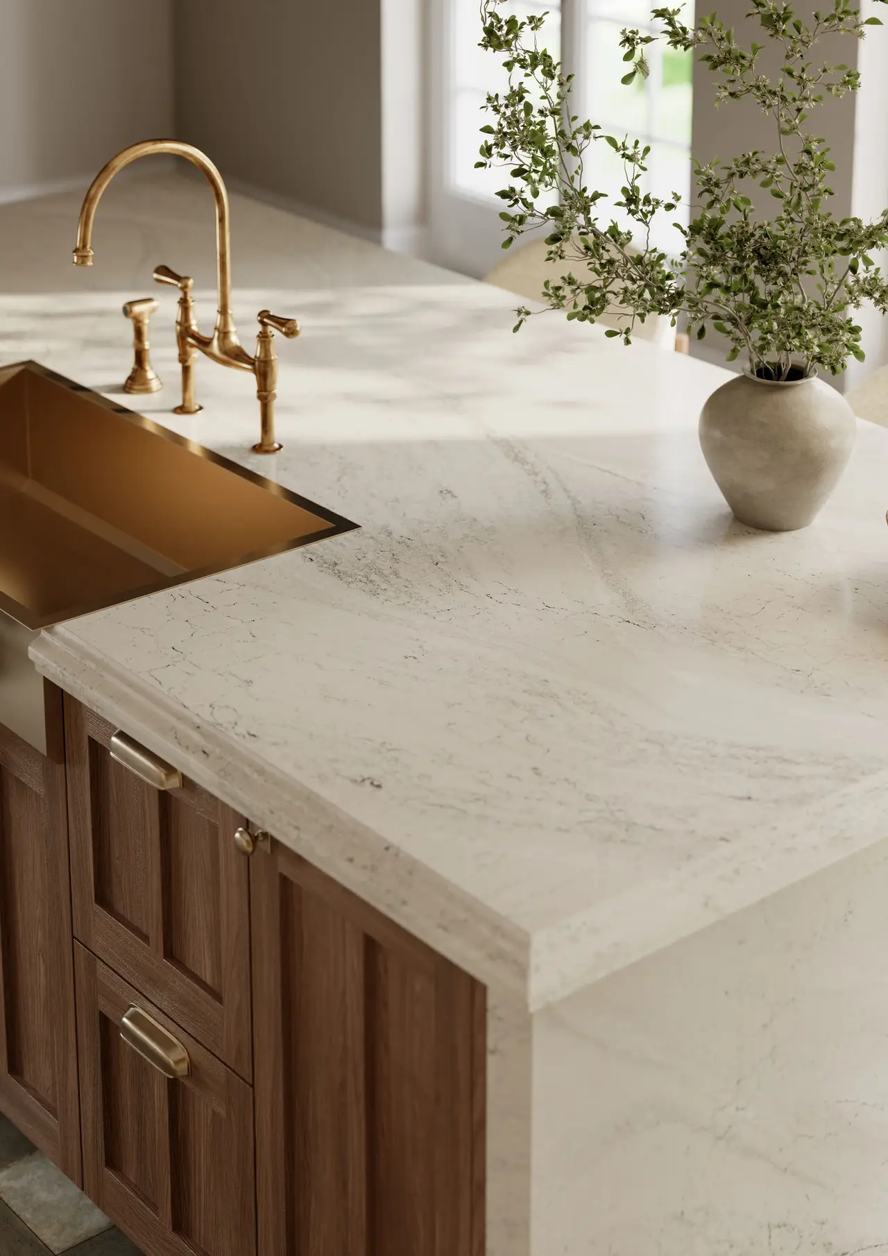 Claremont™ Design Detail Slab Inspiration