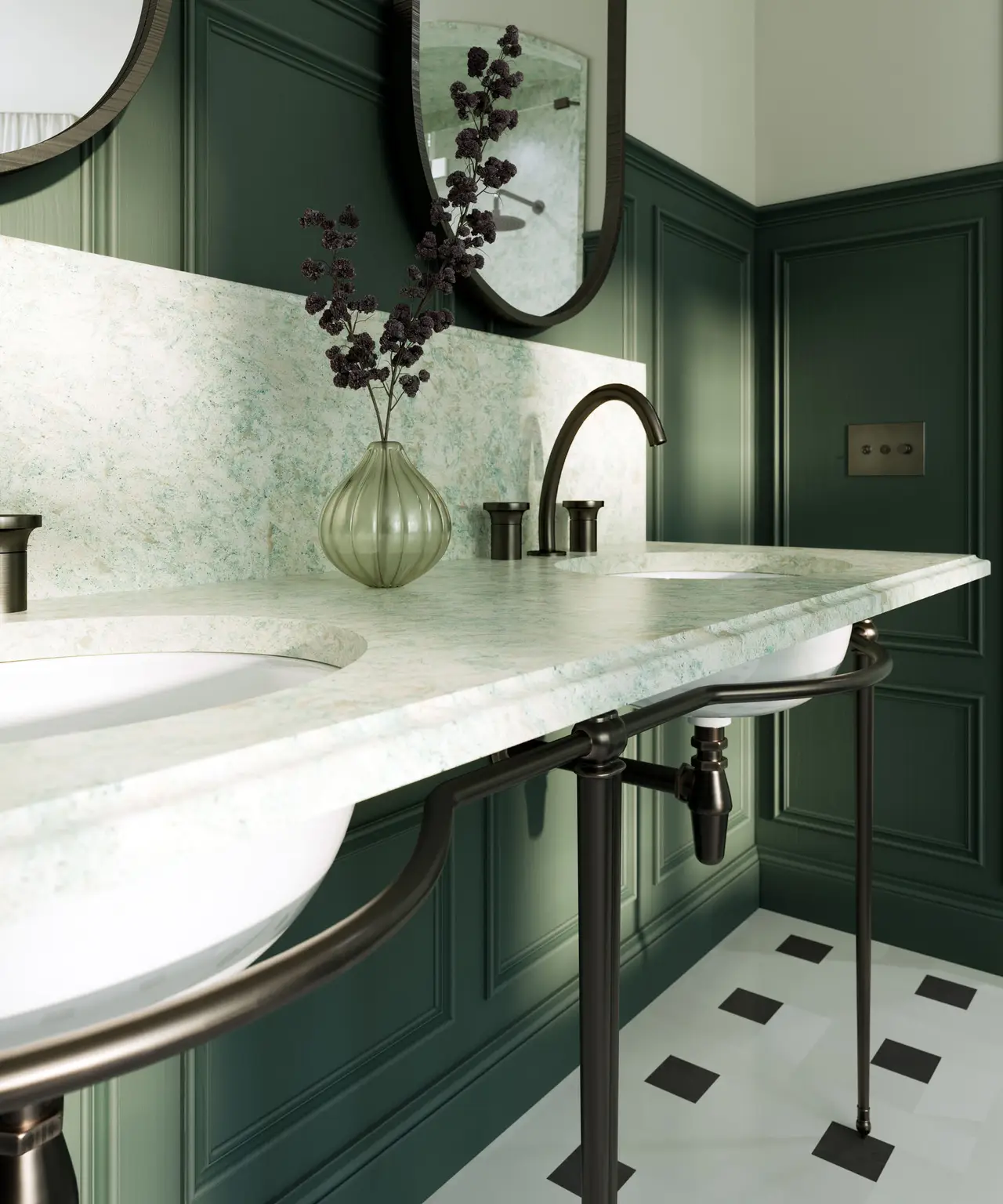 Montgomery™ Design Detail Slab Inspiration