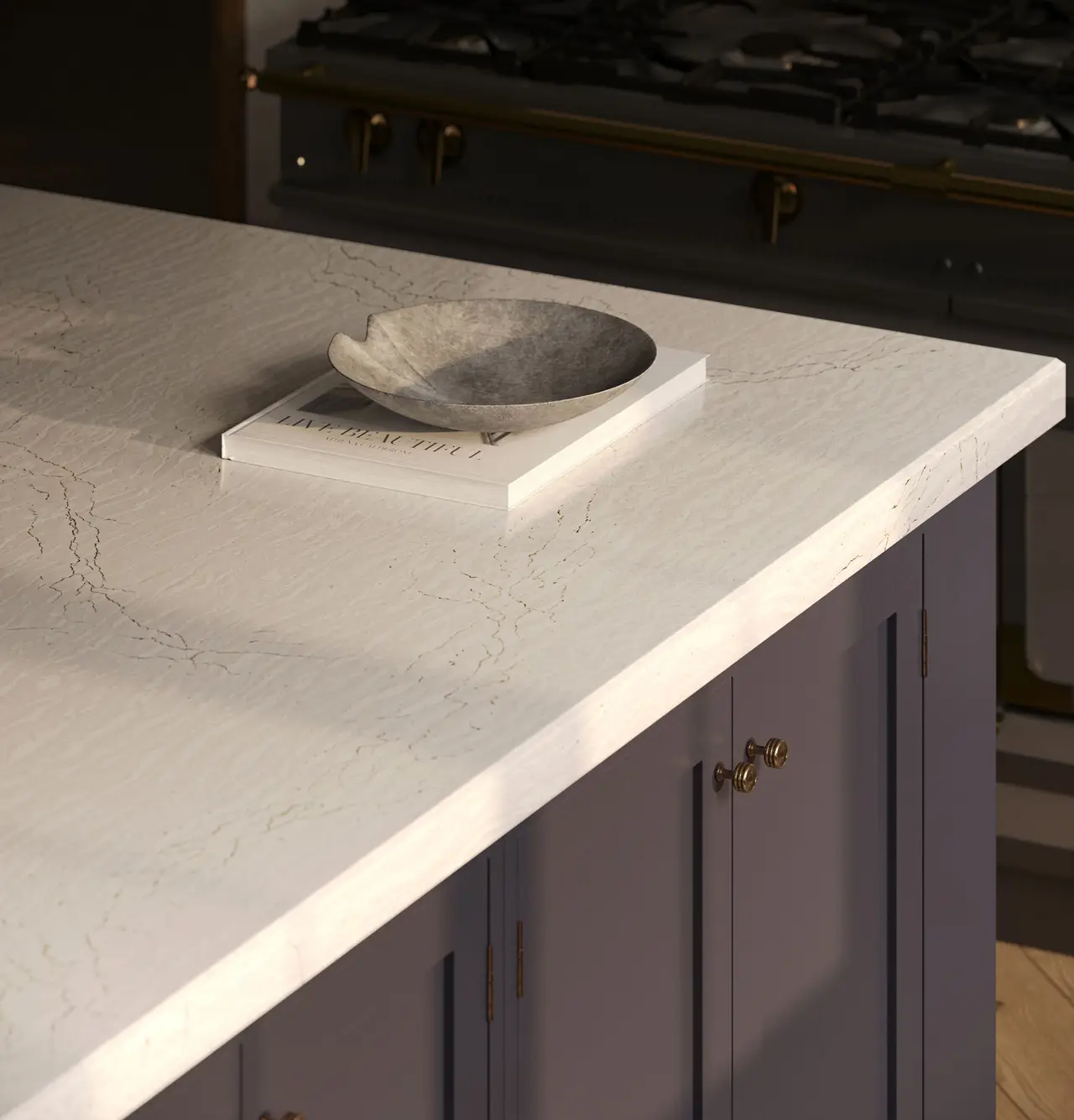 Delgatie™ - Cambria® Quartz Designs