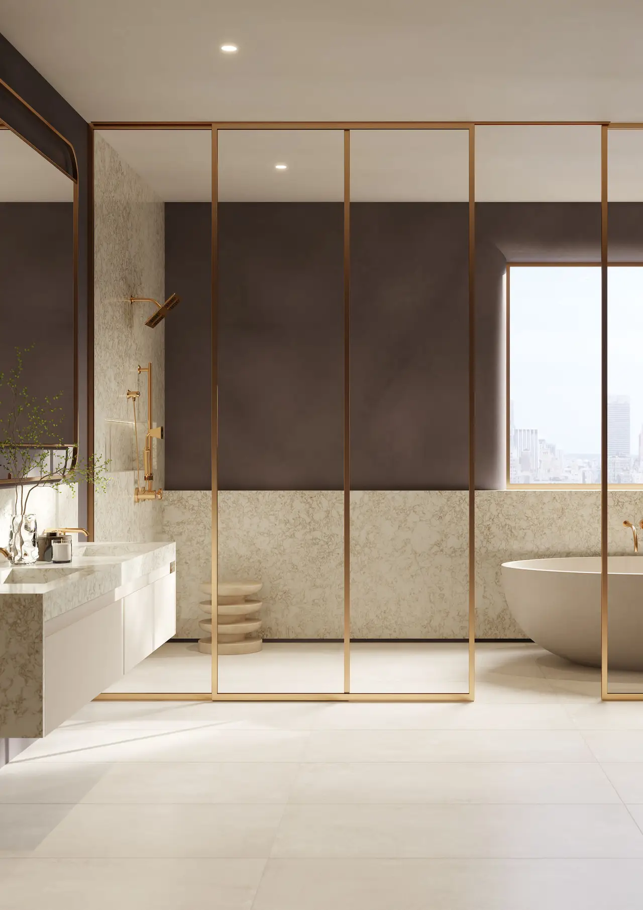 Hermitage™ Design Detail Slab Inspiration