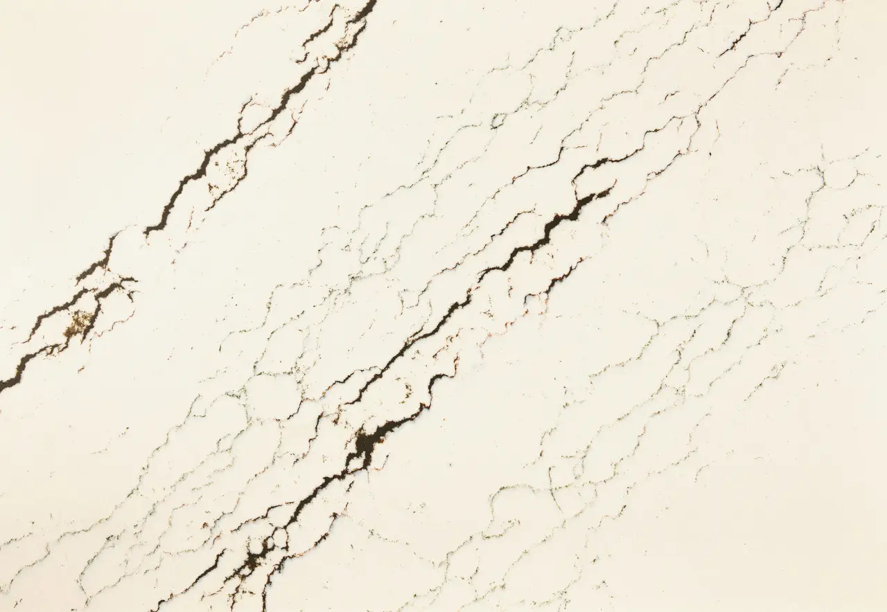 Notting Hill™ Quartz Countertop Slab Detail