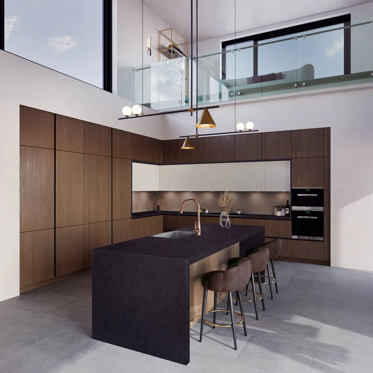 Charston™ Design Detail Slab Inspiration