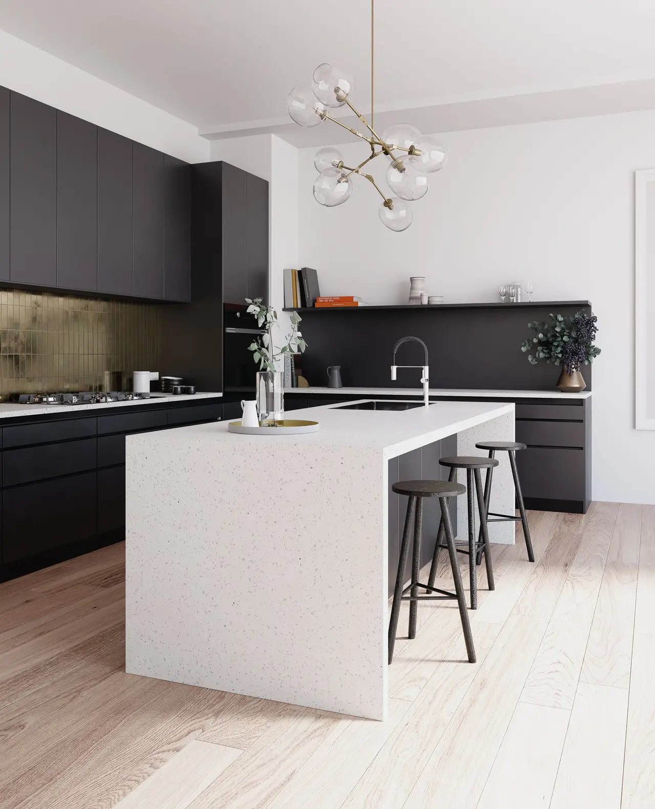 Salt Lake™ Design Detail Slab Inspiration