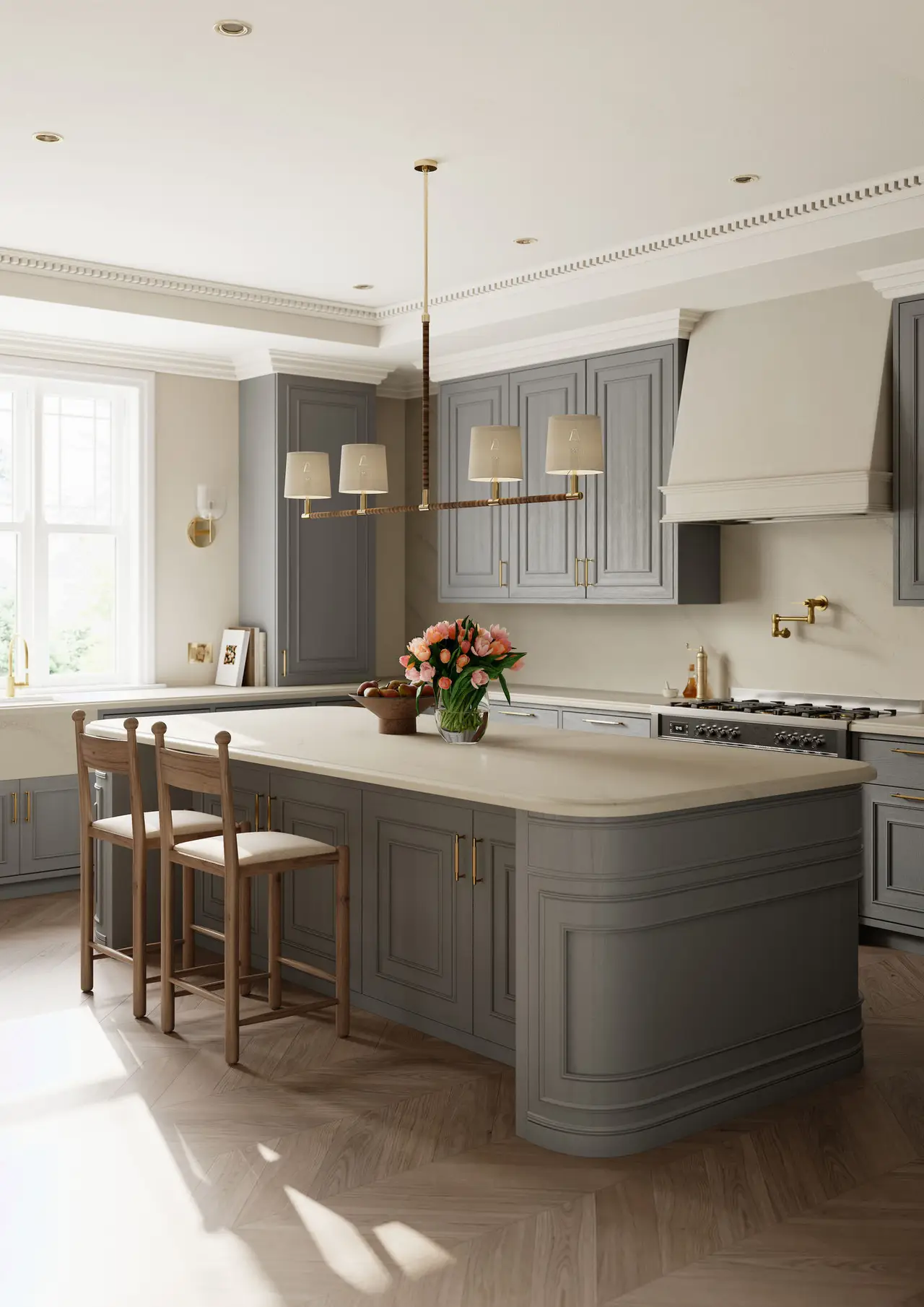Kenwood™ Design Detail Slab Inspiration