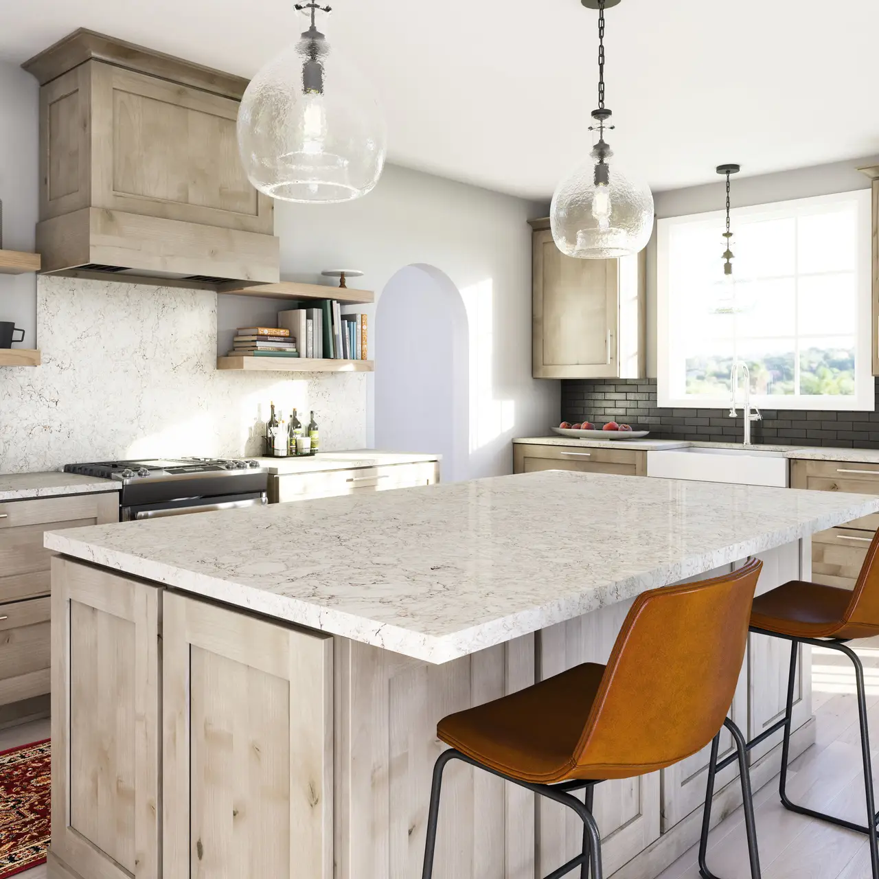 Haydon™ Design Detail Slab Inspiration