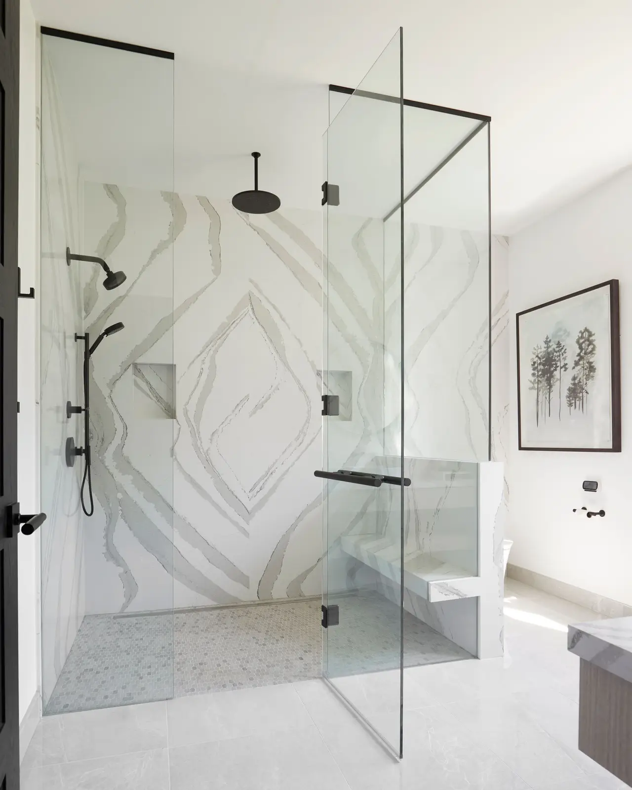 Brittanicca® Design Detail Slab Inspiration