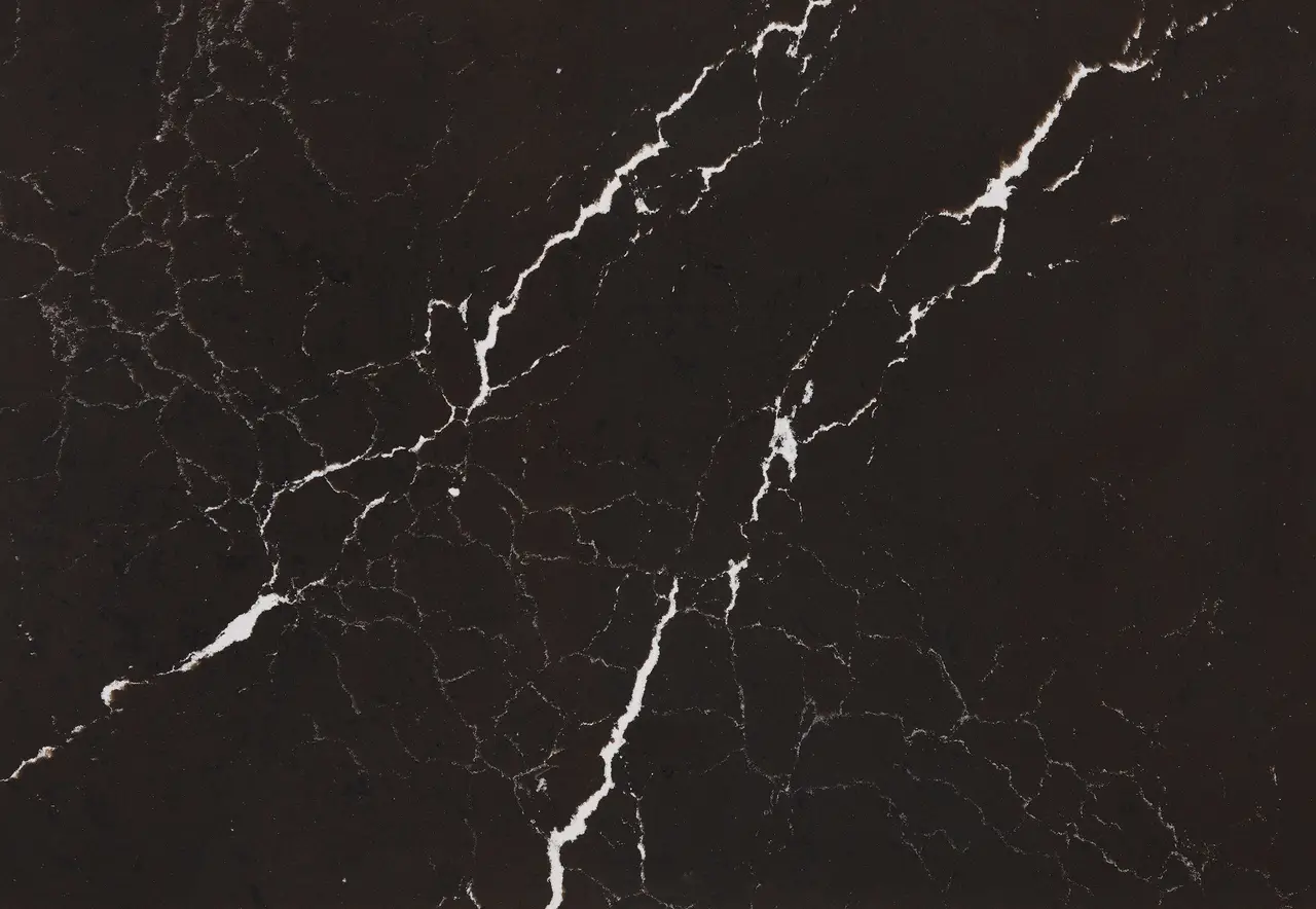 Delamere™ Quartz Countertop Slab Detail