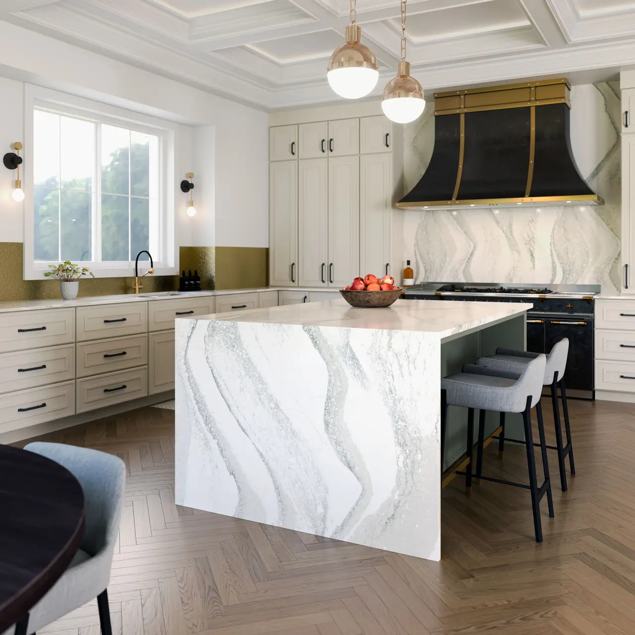 Southport™ Design Detail Slab Inspiration