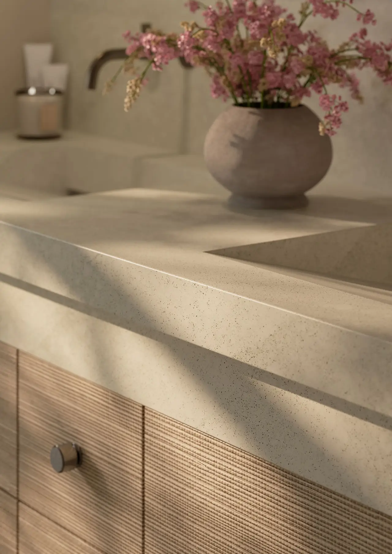 Traymore Bay™ Design Detail Slab Inspiration