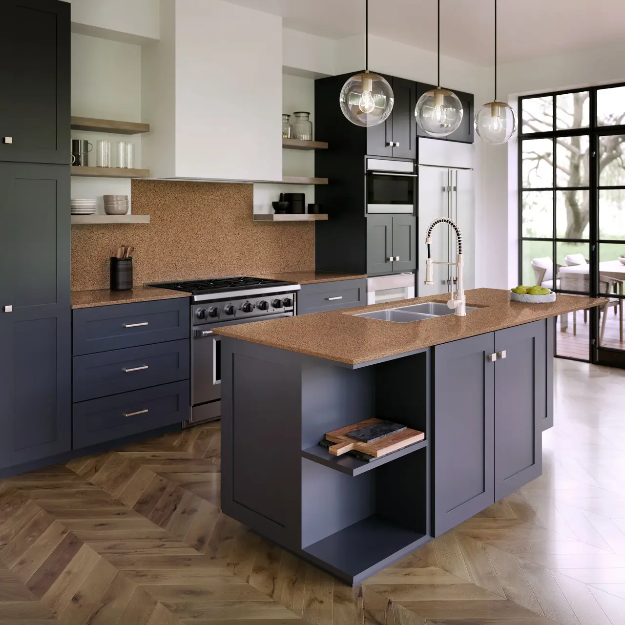 Burton Brown™ Design Detail Slab Inspiration