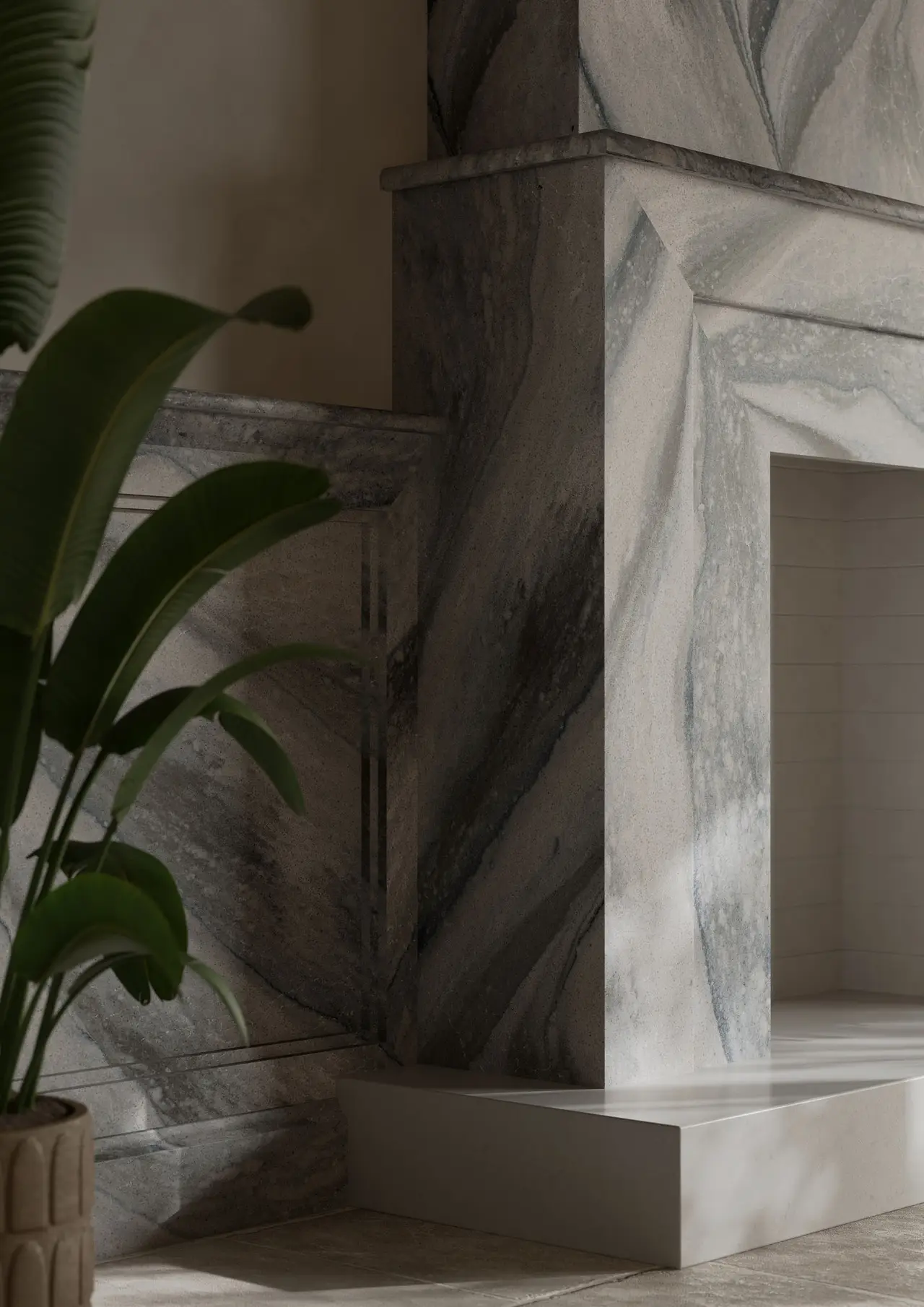 St. Isley™ Design Detail Slab Inspiration
