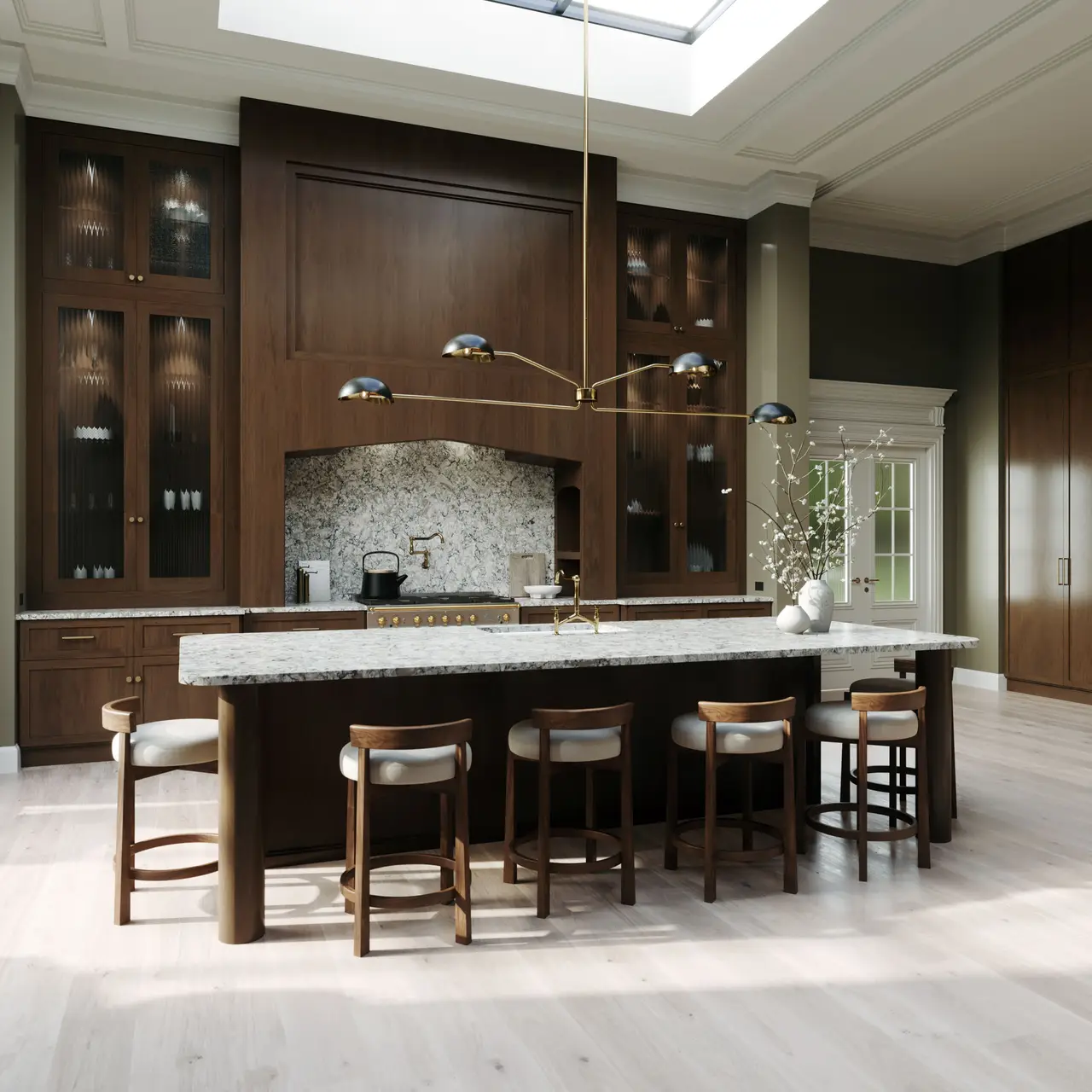 Praa Sands® Design Detail Slab Inspiration