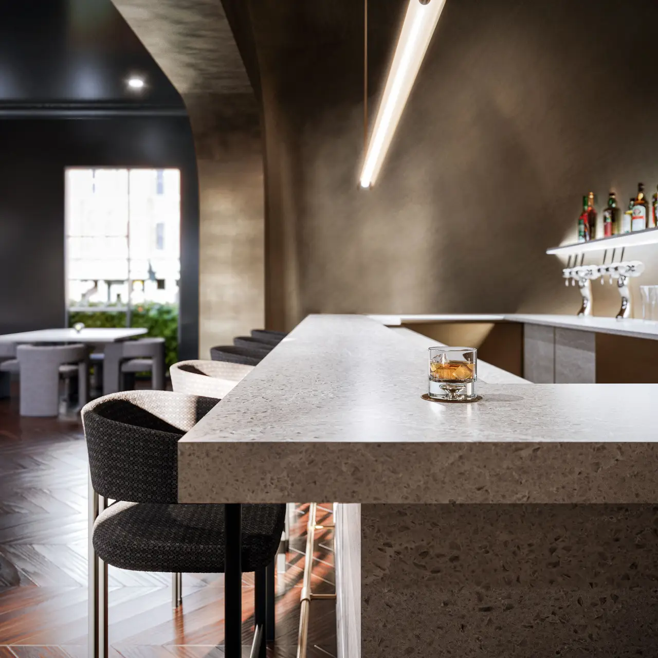 Brighton™ Design Detail Slab Inspiration
