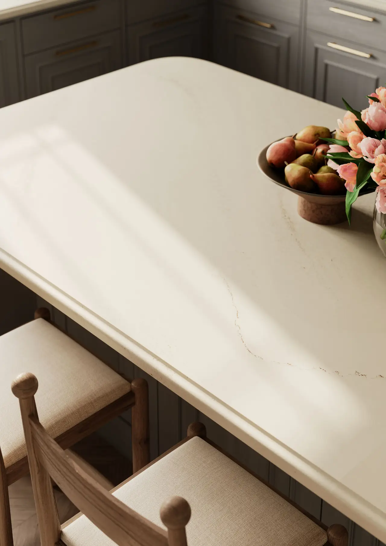 Kenwood™ Design Detail Slab Inspiration