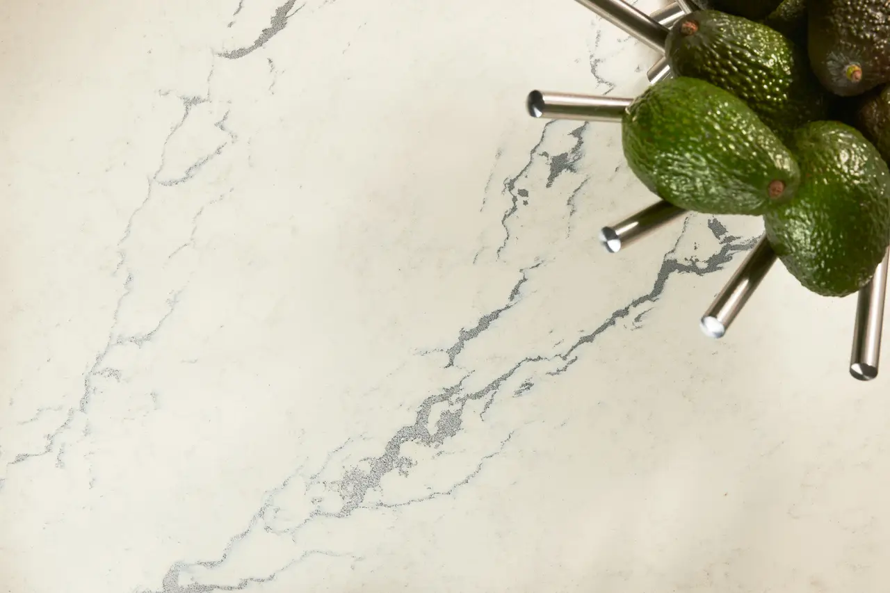 Berkshire Steel Sculpted™ Design Detail Slab Inspiration