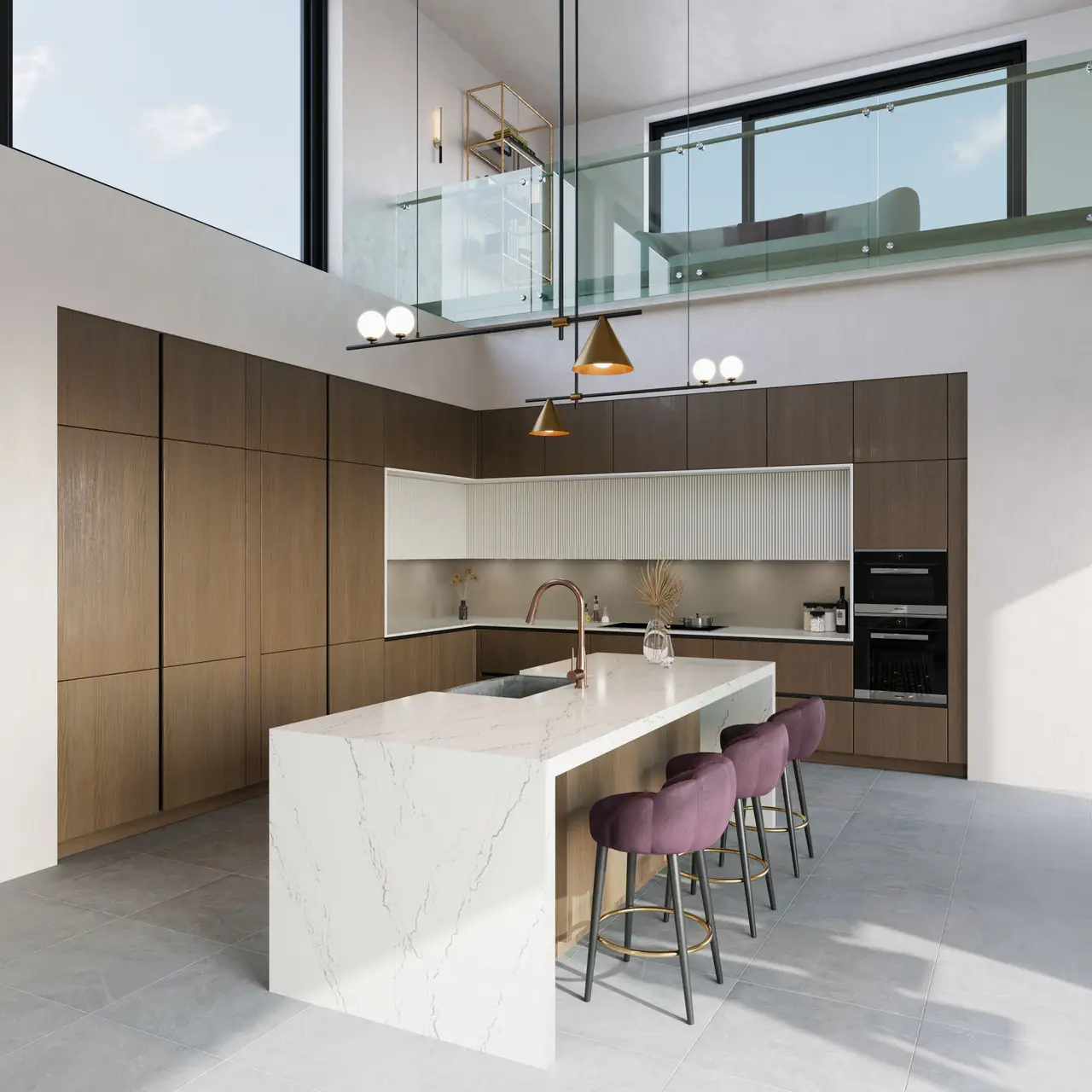 Abbey™ Design Detail Slab Inspiration
