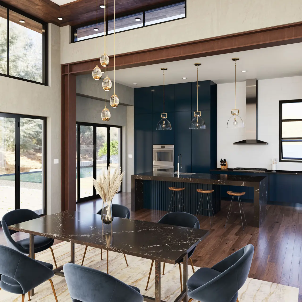 Delamere™ Design Detail Slab Inspiration