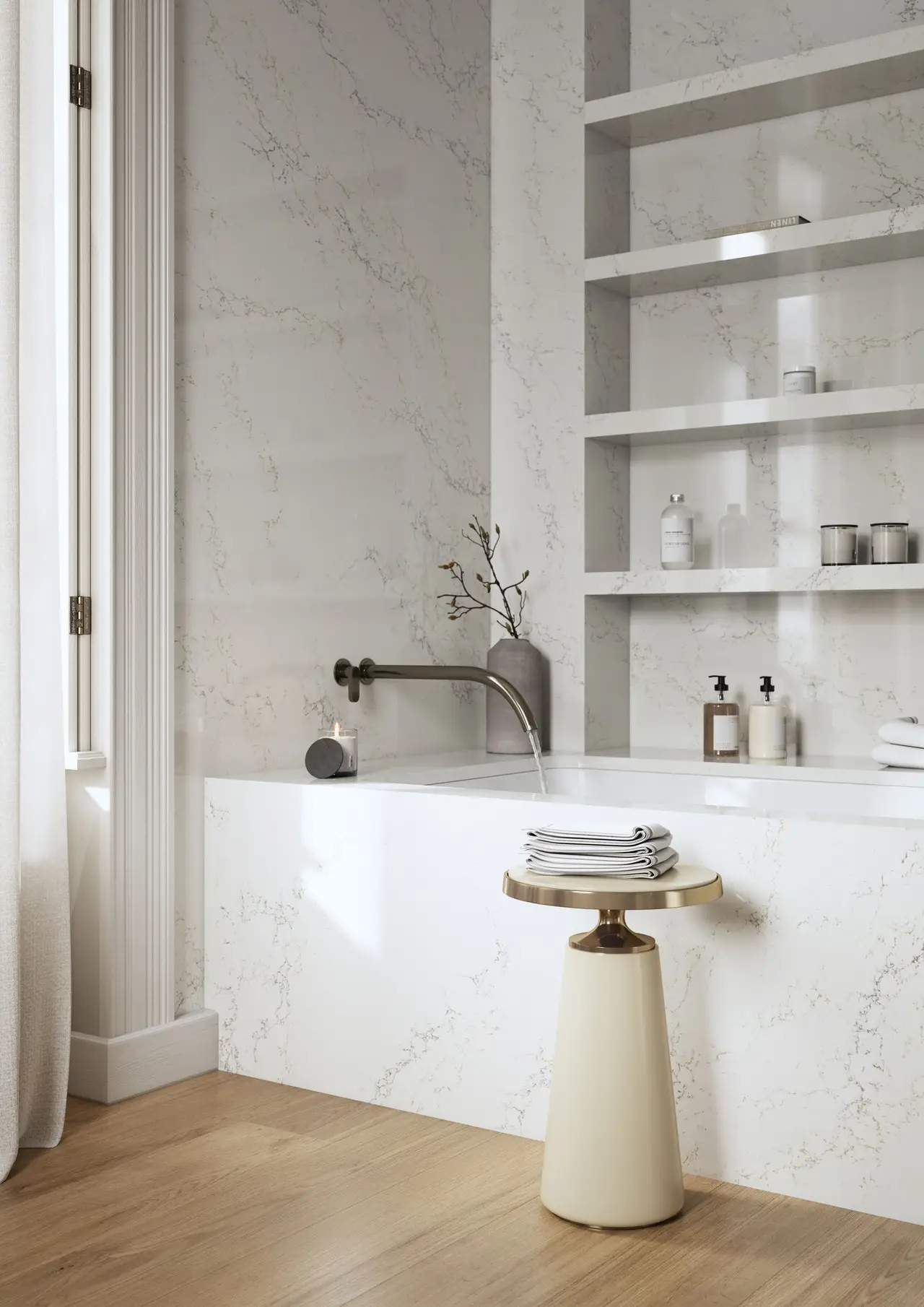 Colton® Design Detail Slab Inspiration