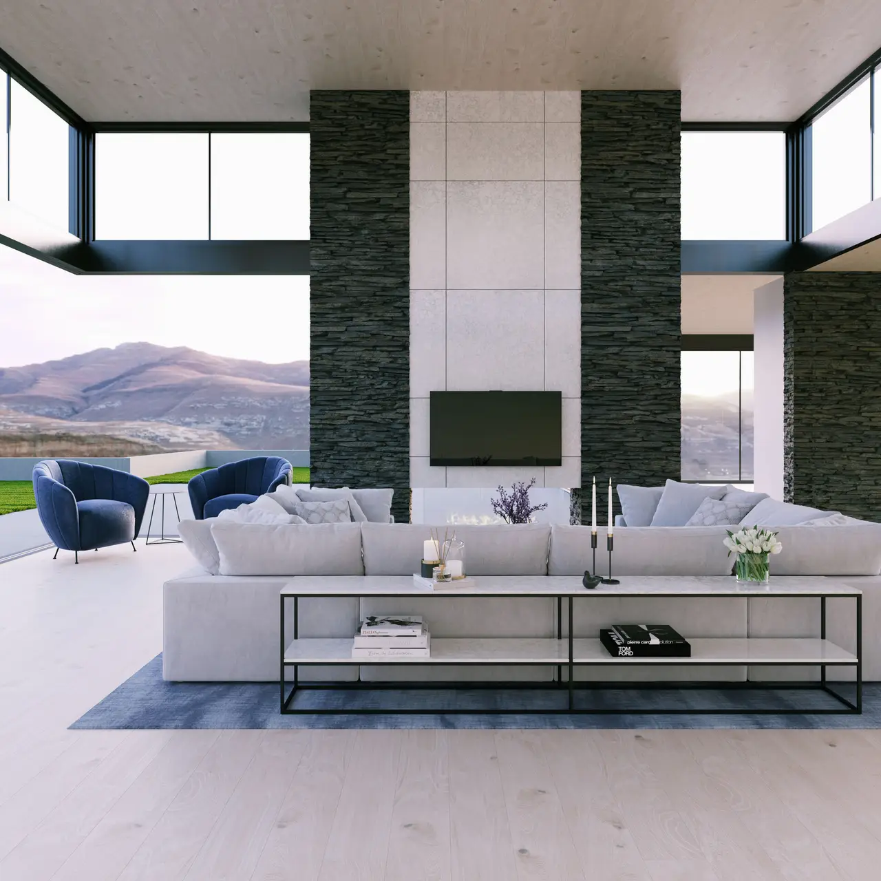 Ainsley™ Design Detail Slab Inspiration