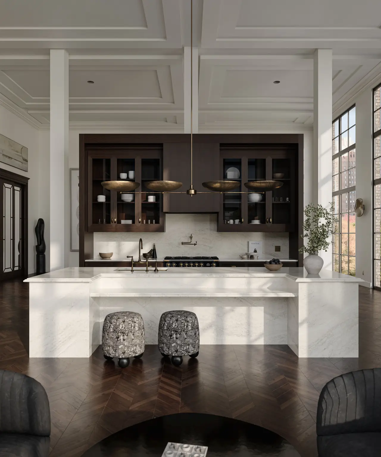Claremont™ Design Detail Slab Inspiration