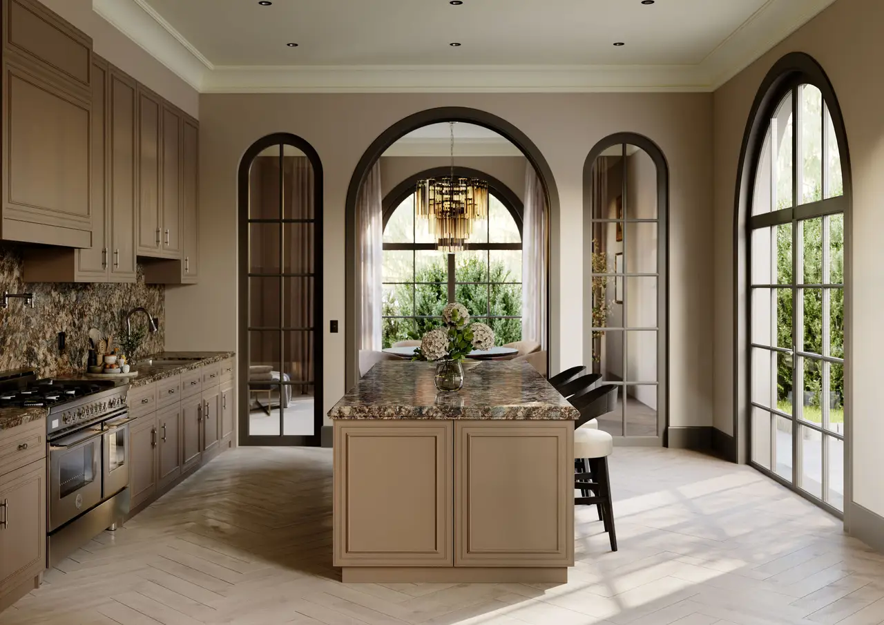 Havergate™ - Cambria® Quartz Designs