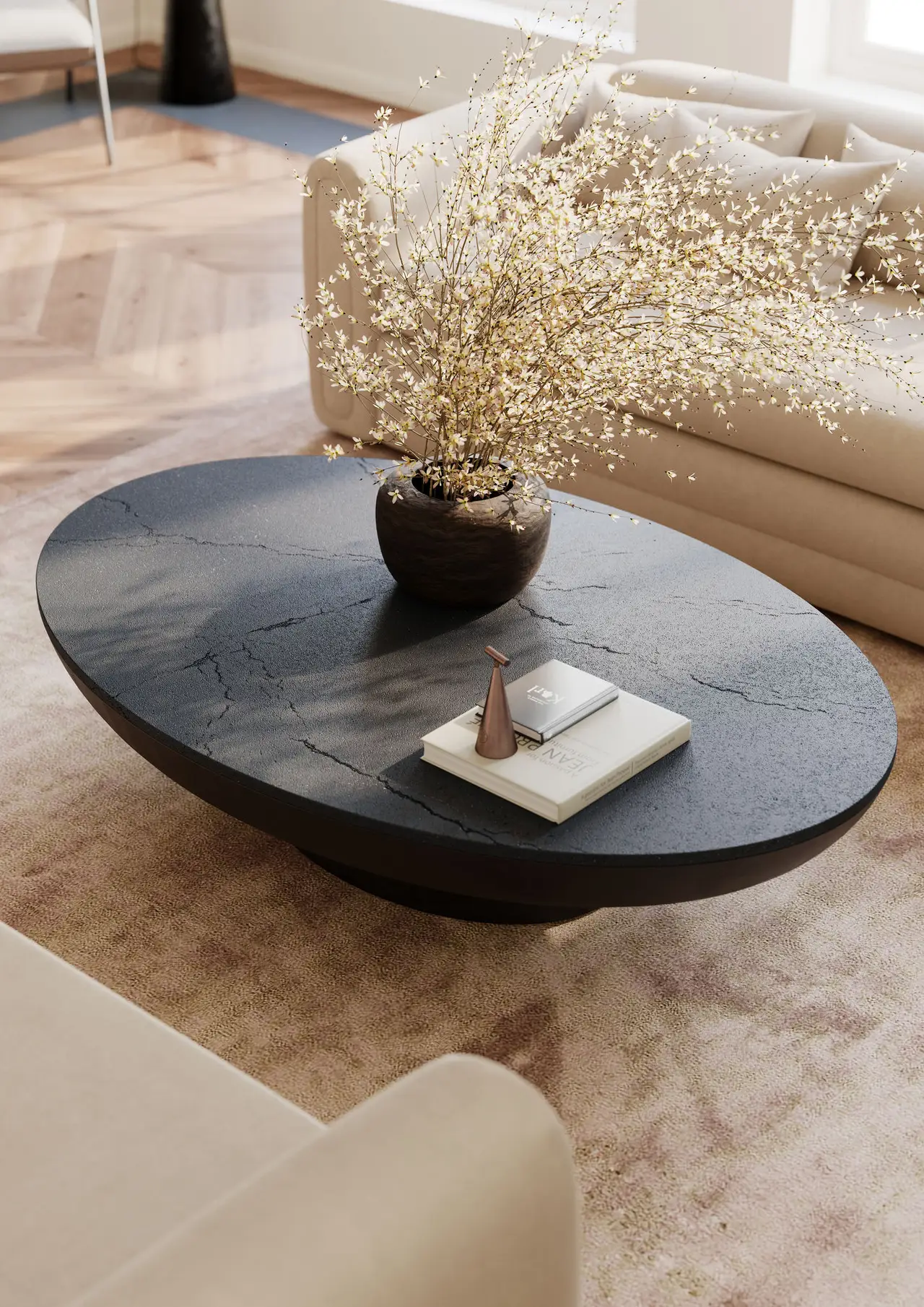 Inverness Stonestreet™ Design Detail Slab Inspiration