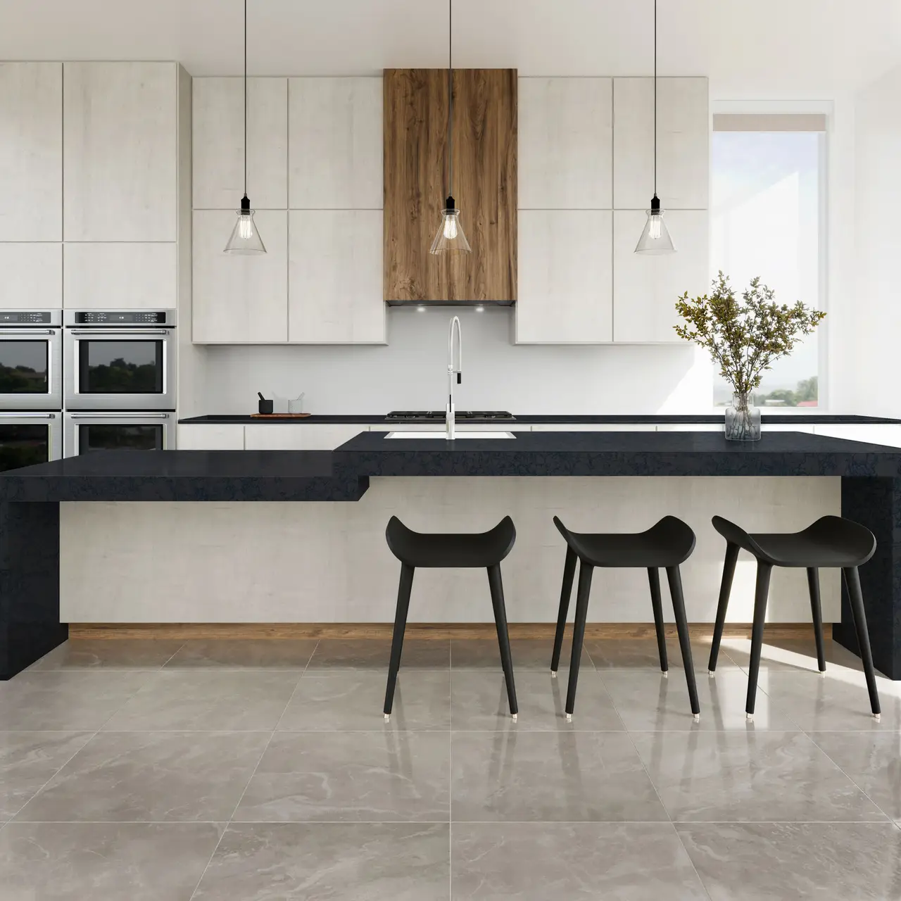 Black Rock™ Design Detail Slab Inspiration