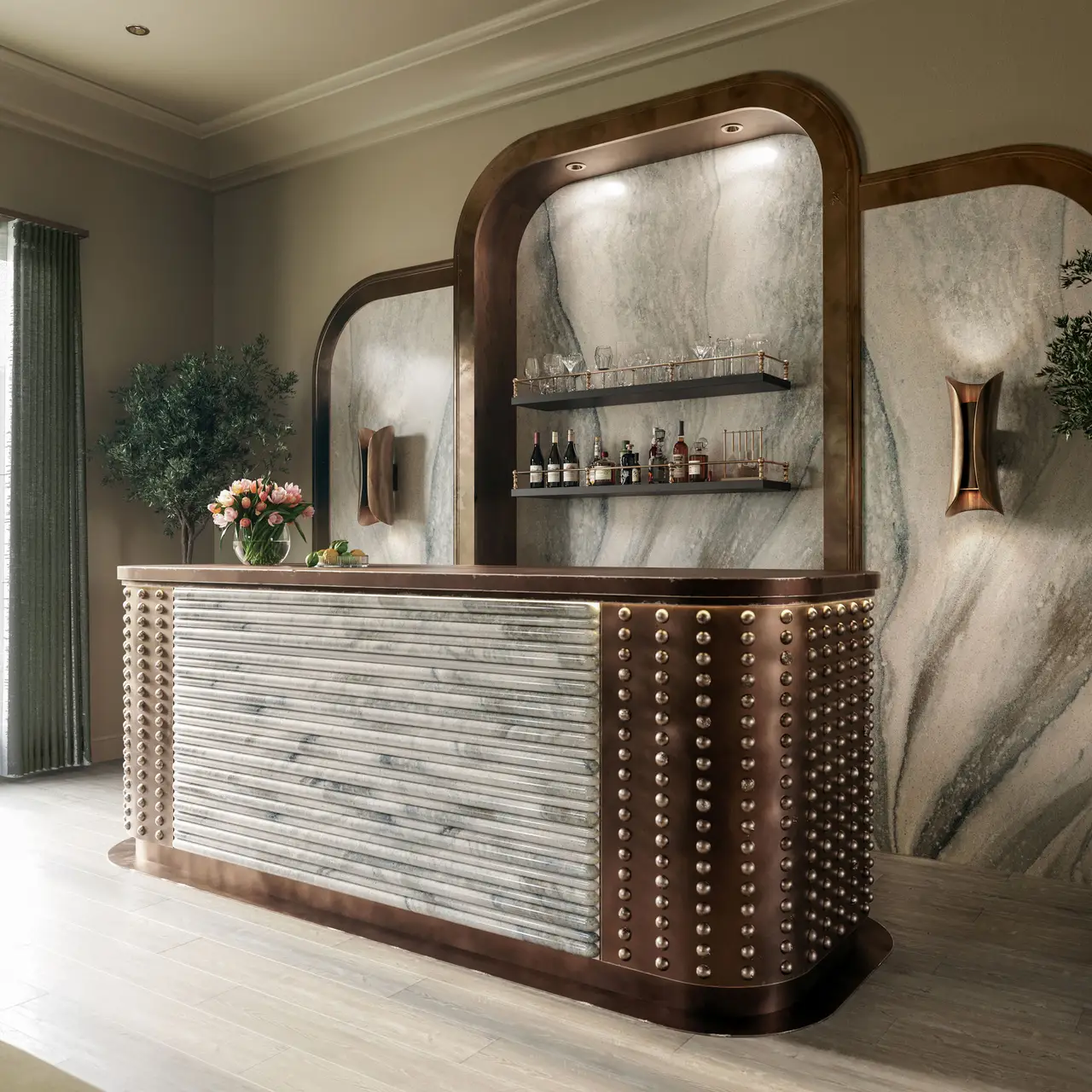 St. Isley™ Design Detail Slab Inspiration