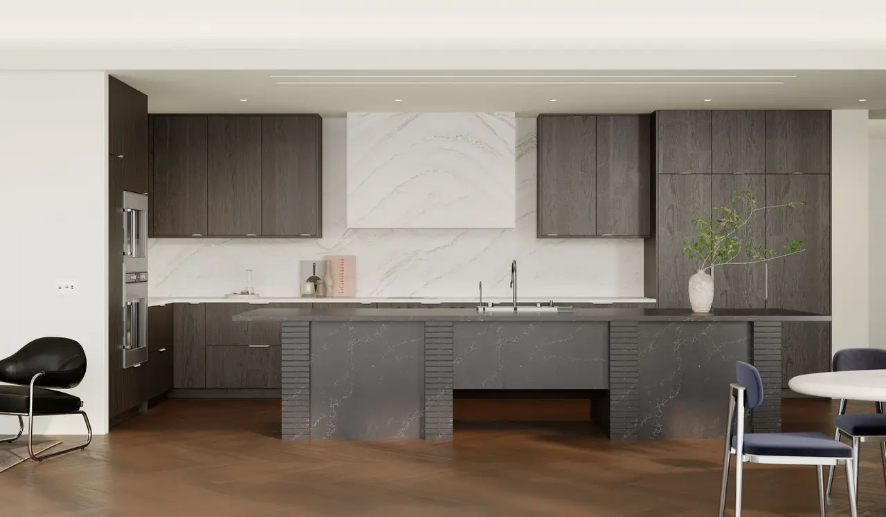 Charlestown™ Design Detail Slab Inspiration