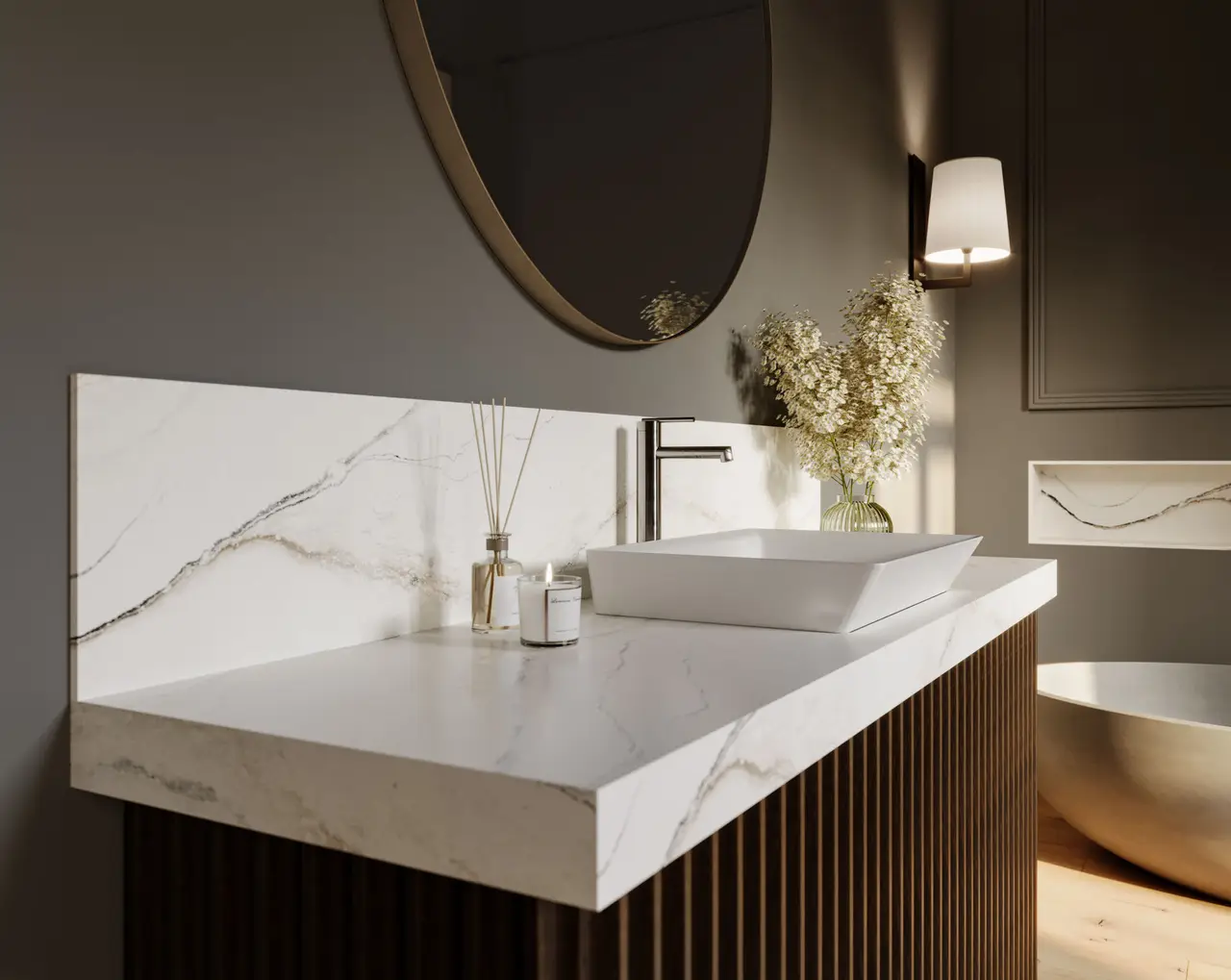 Lakedale™ Design Detail Slab Inspiration