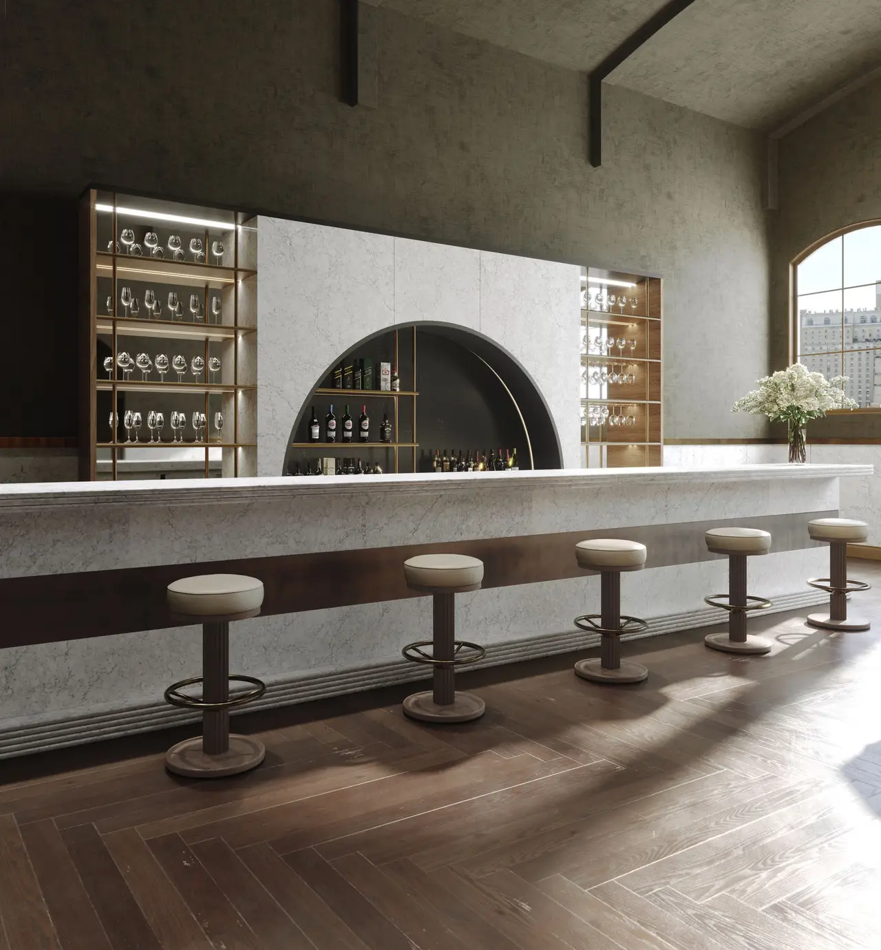 Avalene™ Design Detail Slab Inspiration