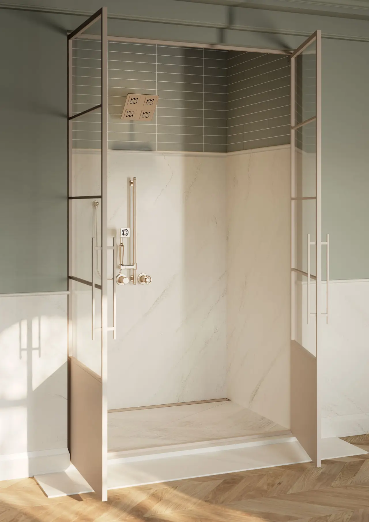 Kenwood™ Design Detail Slab Inspiration