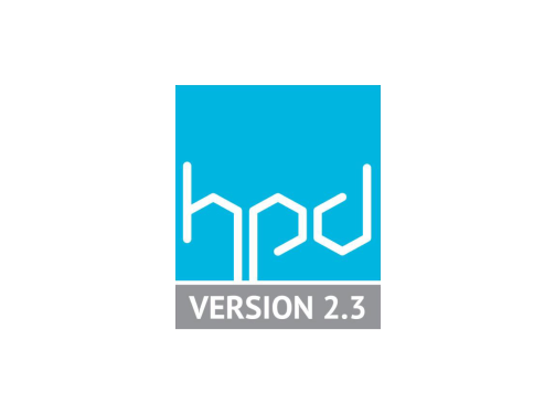 HPD Version 2.1 Logo
