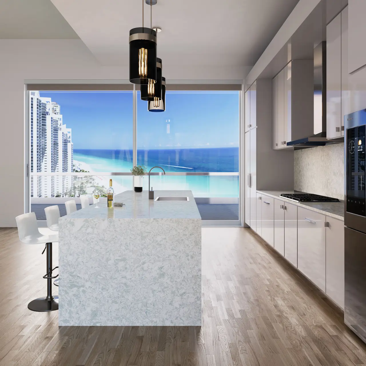 Clifton™ Design Detail Slab Inspiration