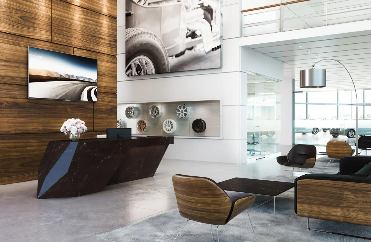 Charlestown™ Design Detail Slab Inspiration