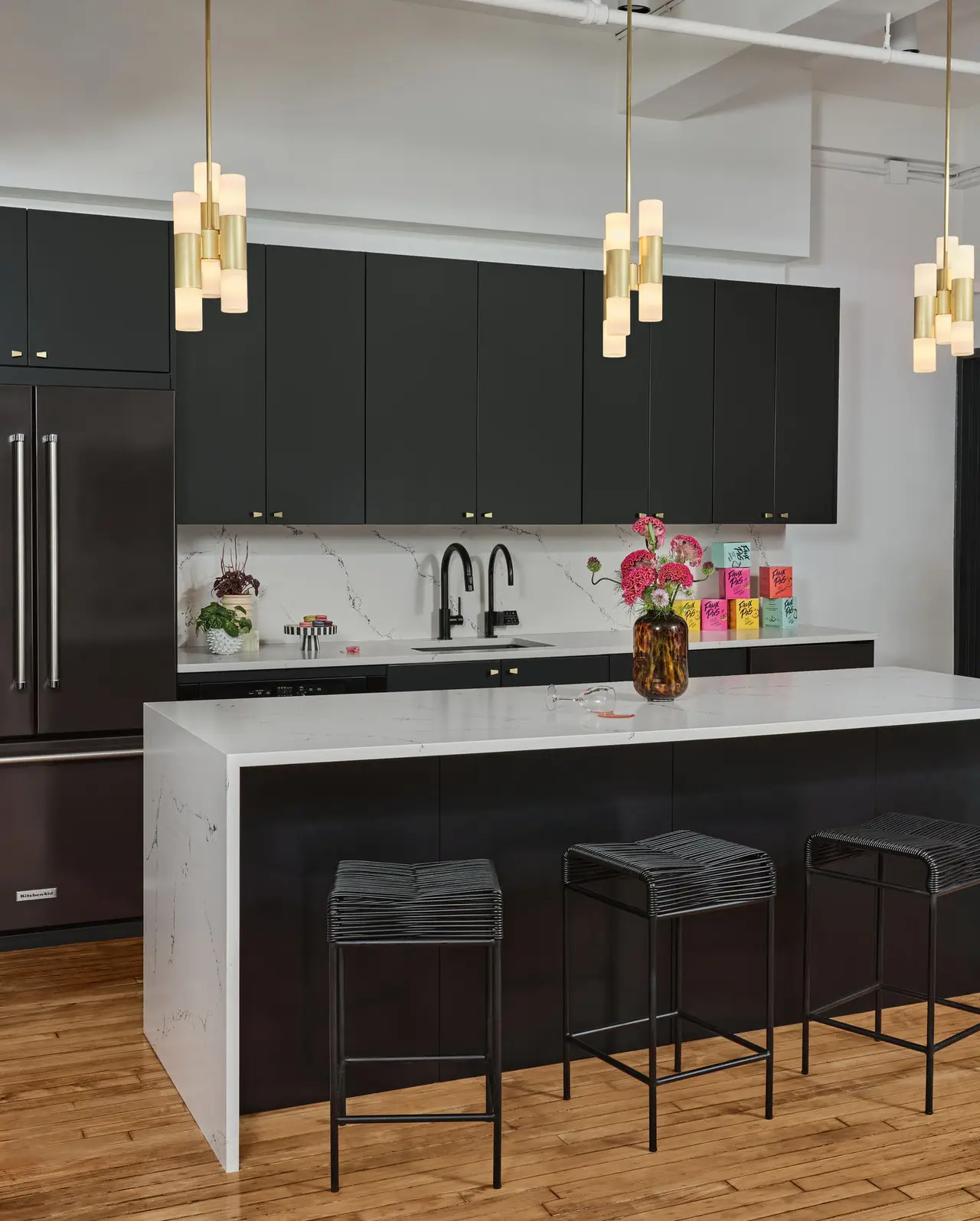Hawksmoore™ Design Detail Slab Inspiration