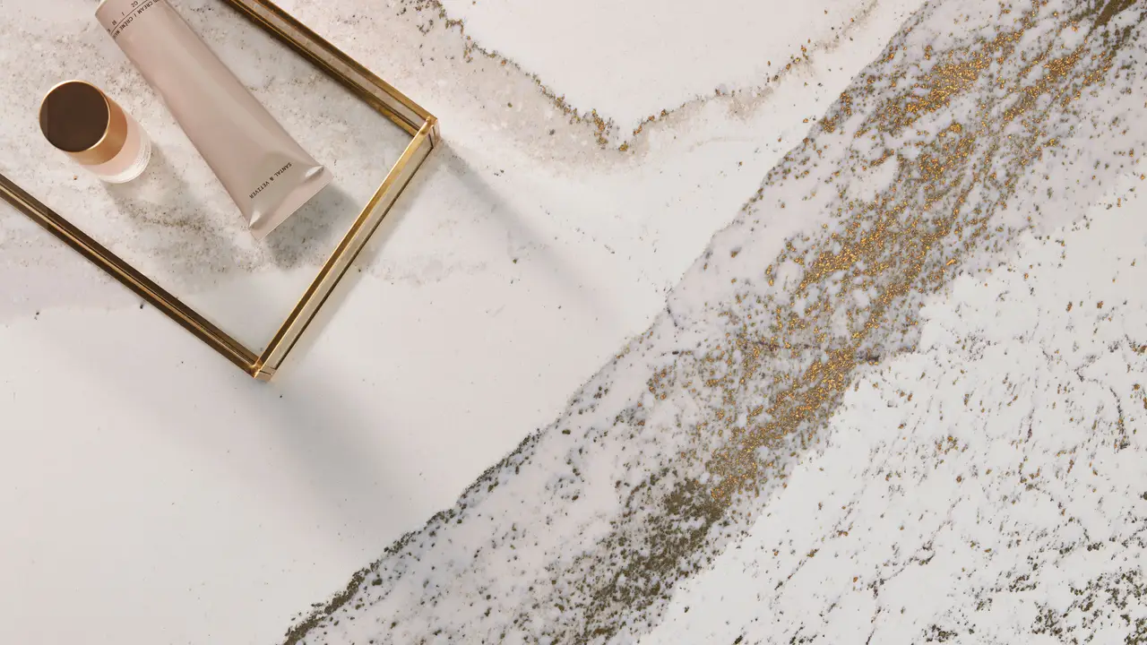 Windsor Brass™ - Cambria® Quartz Designs