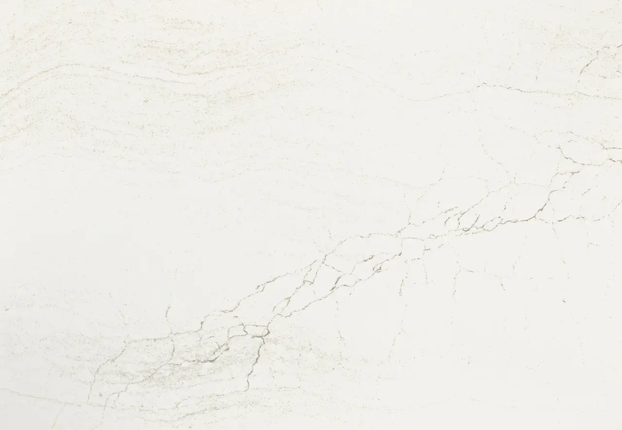 MacBeth™ Quartz Countertop Slab Detail